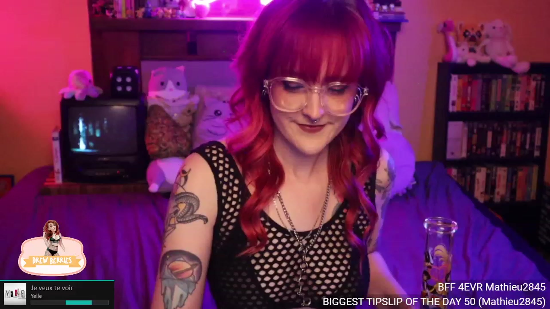 Gallery image thumbnail from DrewBerries's myfreecams stream on, 01/26/2023, 03:24 image 16 of 20