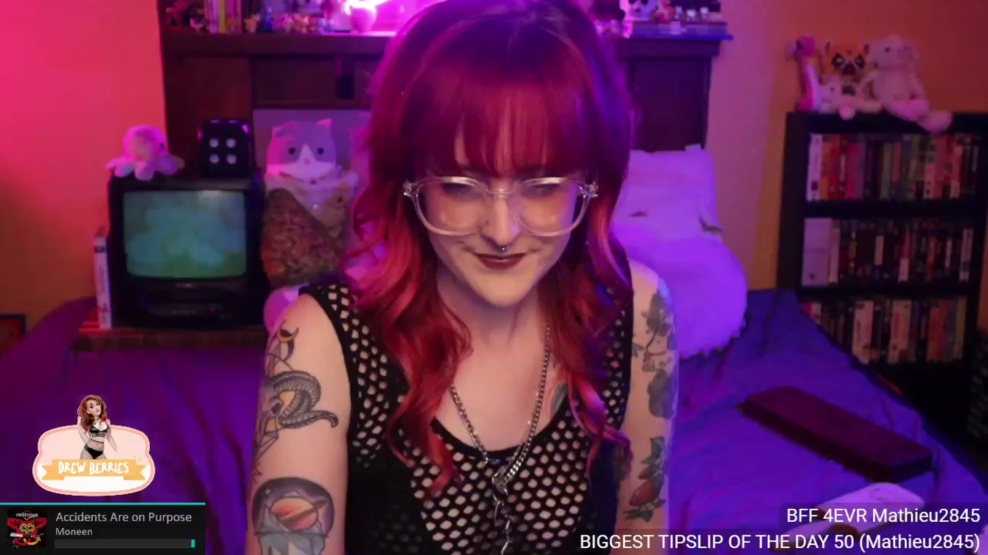 Gallery image thumbnail from DrewBerries's myfreecams stream on, 01/26/2023, 03:24 image 7 of 20
