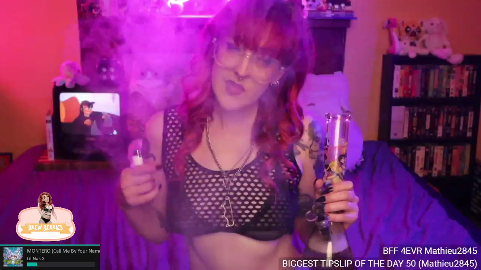 Gallery image thumbnail from DrewBerries's myfreecams stream on, 01/26/2023, 03:24 image 20 of 20