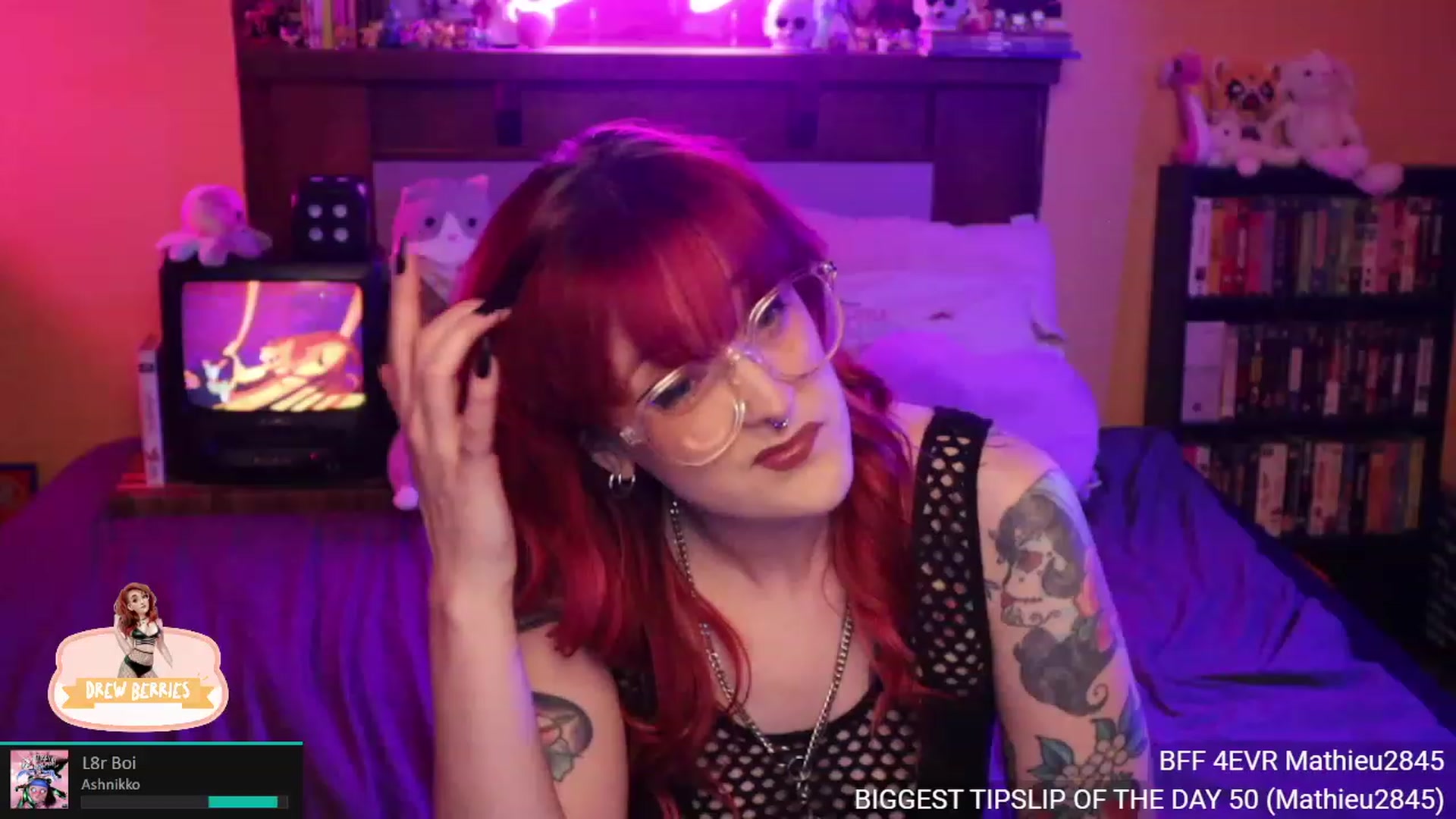 Gallery image thumbnail from DrewBerries's myfreecams stream on, 01/26/2023, 03:24 image 11 of 20