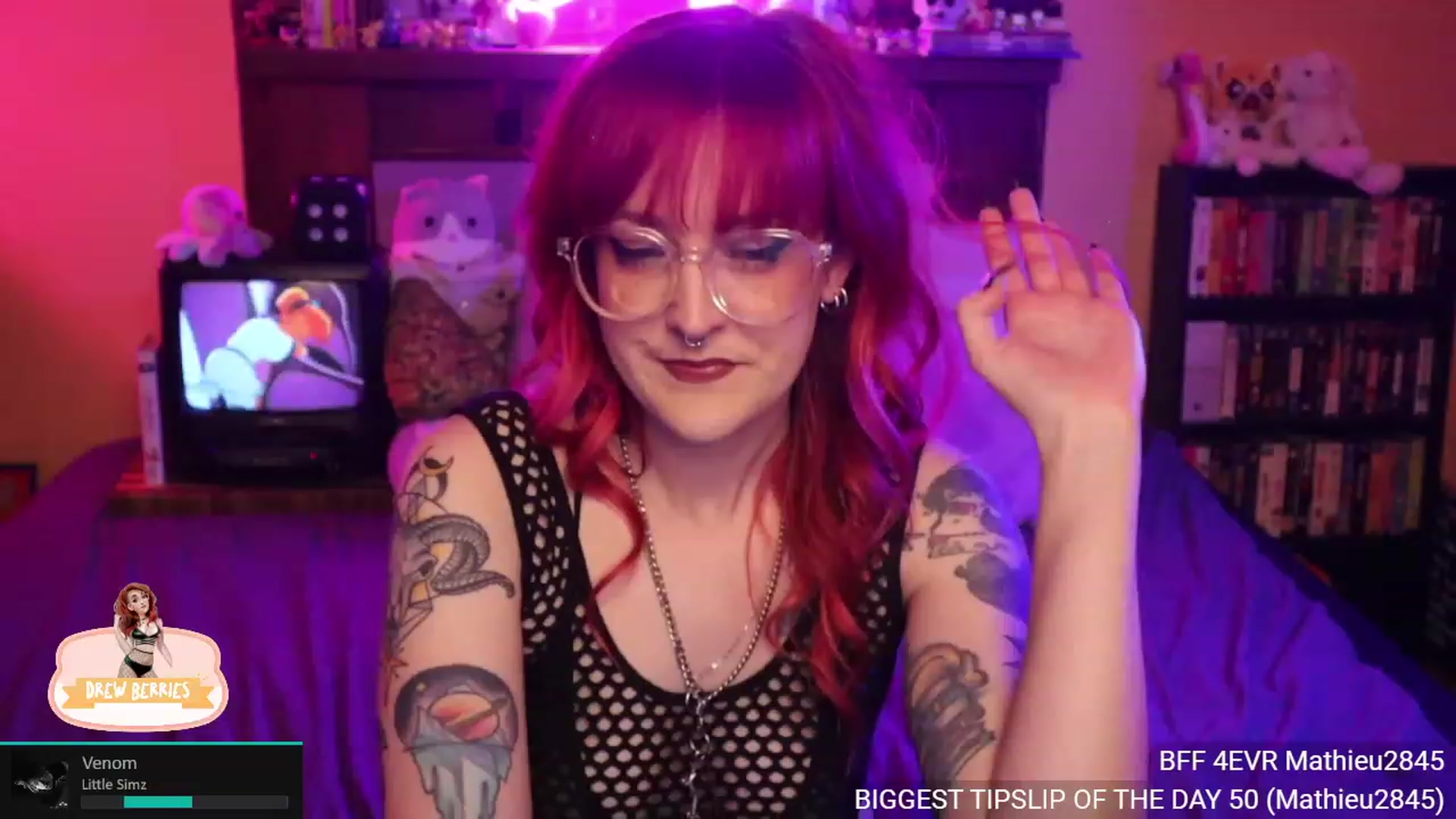 Gallery image thumbnail from DrewBerries's myfreecams stream on, 01/26/2023, 03:24 image 18 of 20