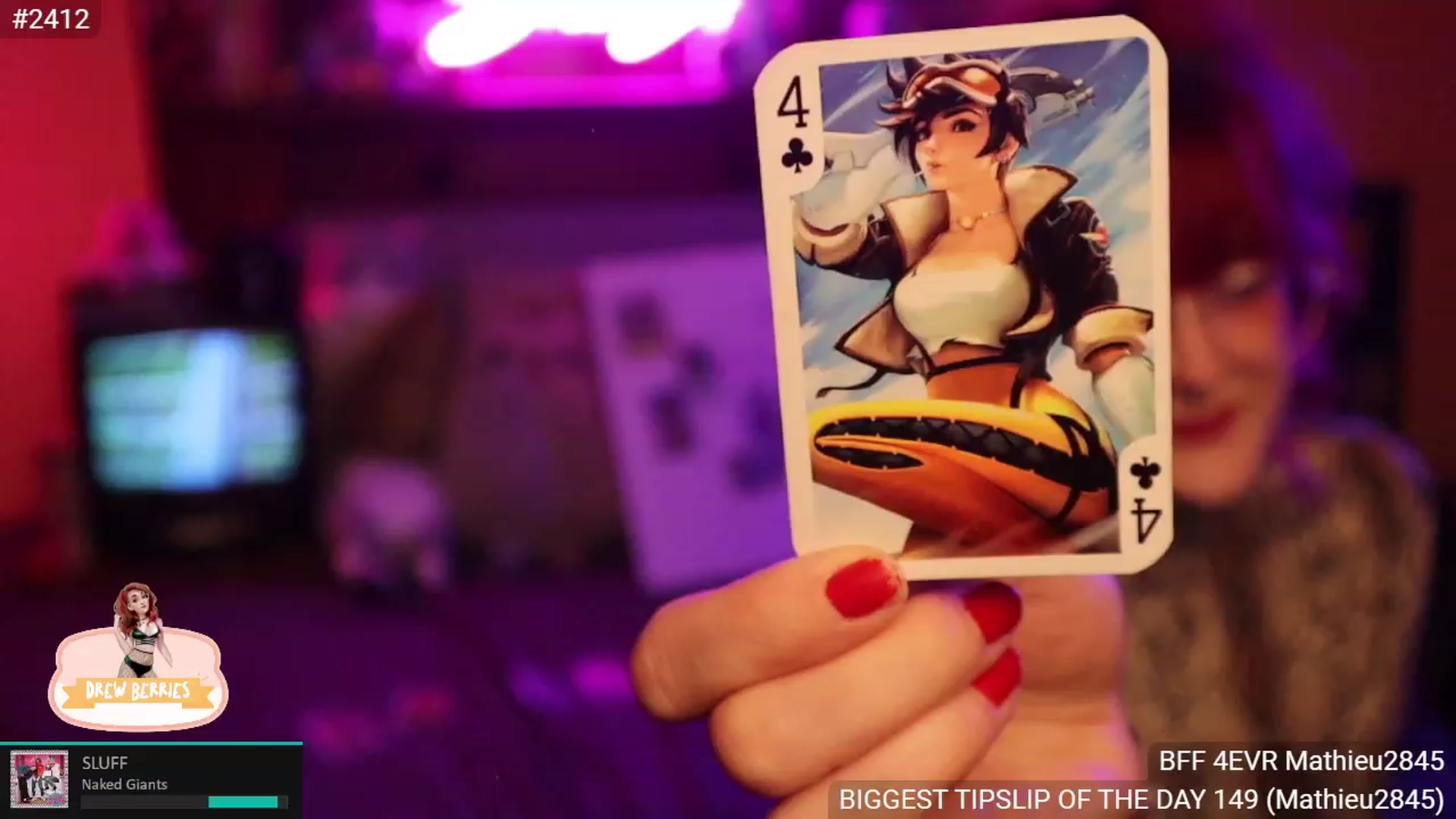 Gallery image thumbnail from DrewBerries's myfreecams stream on, 02/07/2023, 03:11 image 1 of 20