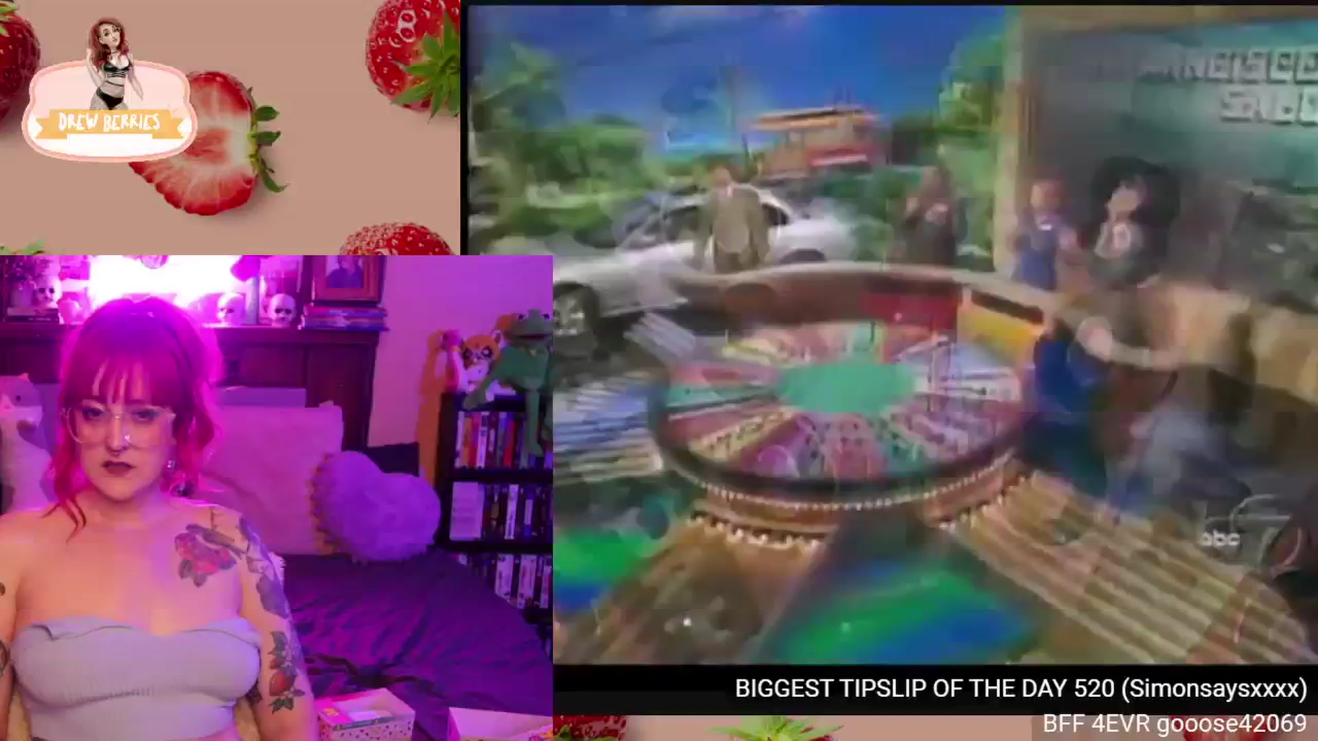 Gallery image thumbnail from DrewBerries's myfreecams stream on, 05/15/2024, 02:19 image 18 of 20