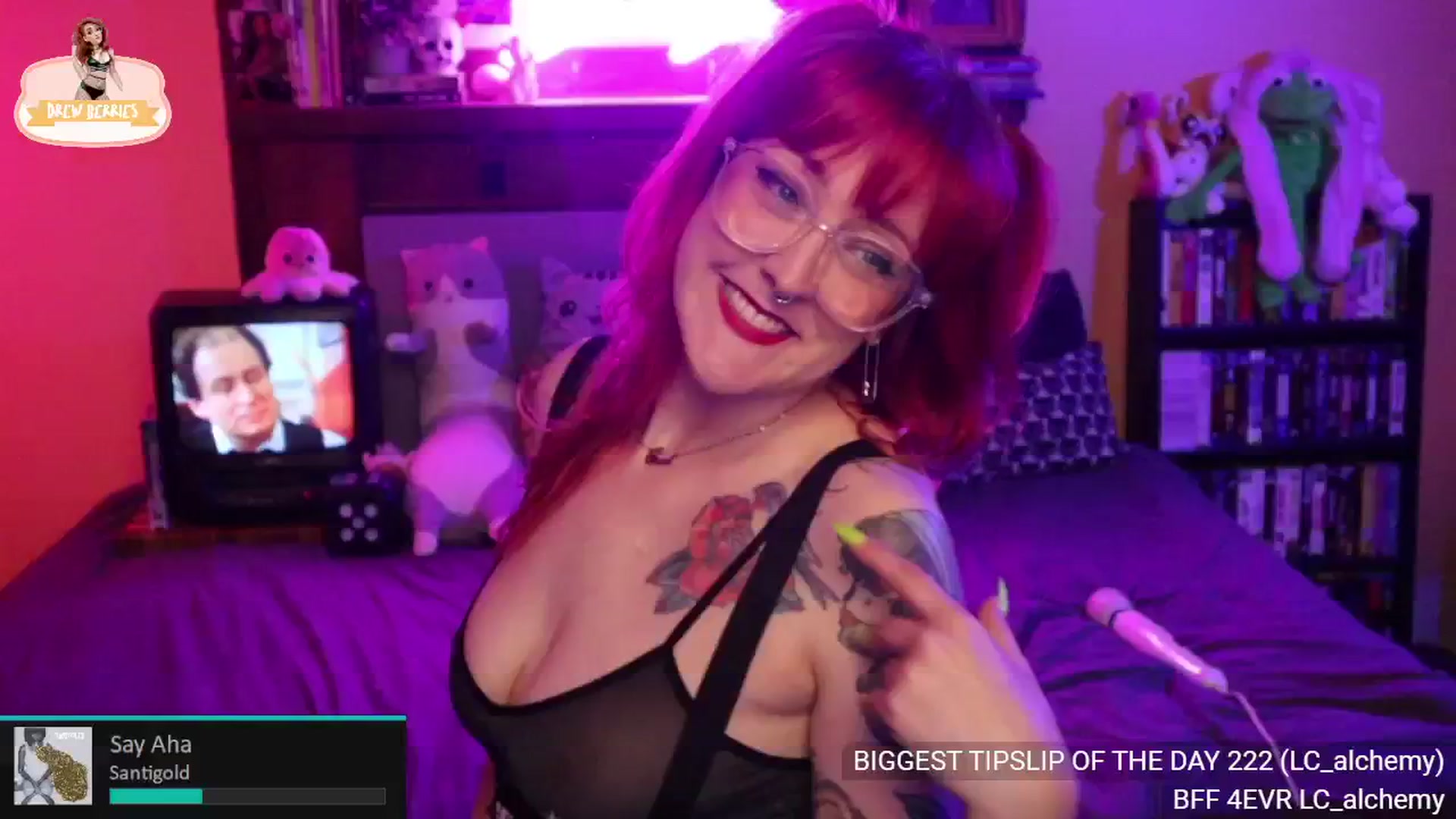 Gallery image thumbnail from DrewBerries's myfreecams stream on, 10/23/2024, 01:07 image 14 of 20