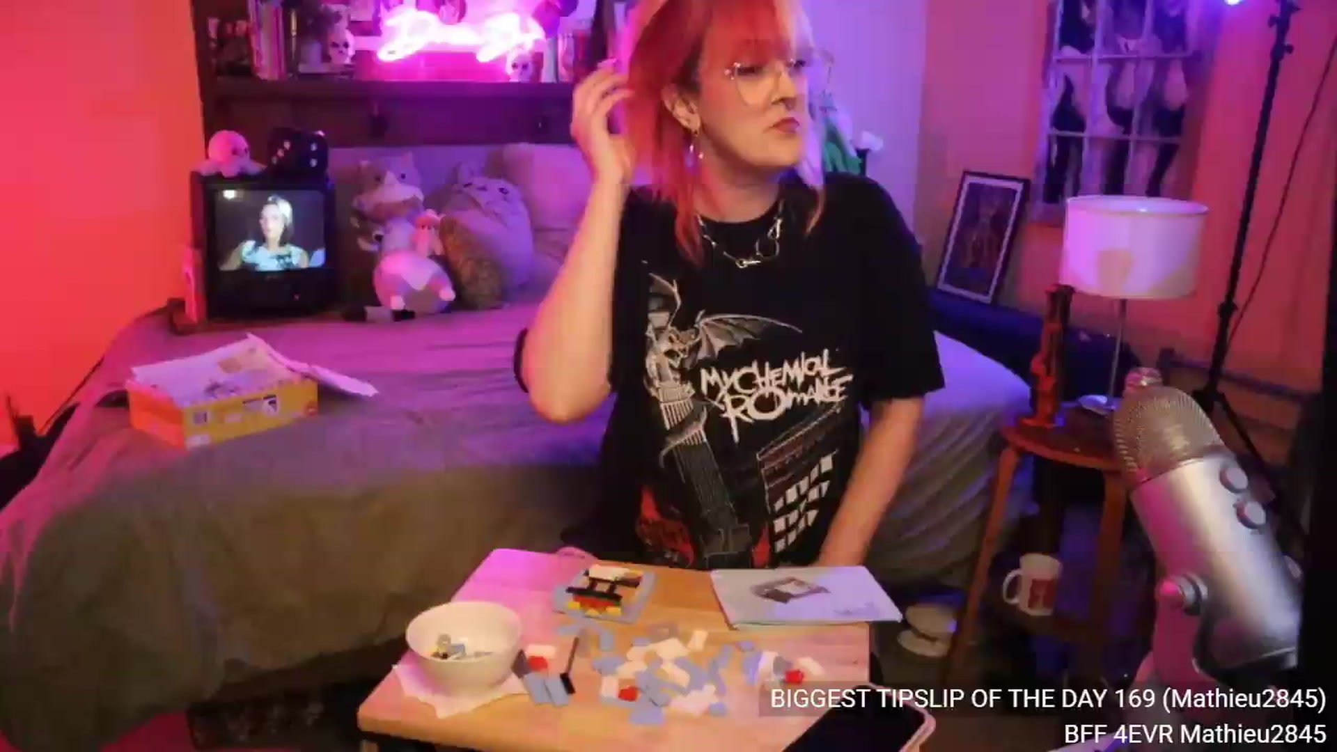 Gallery image thumbnail from DrewBerries's myfreecams stream on, 08/07/2026, 01:13 image 3 of 20
