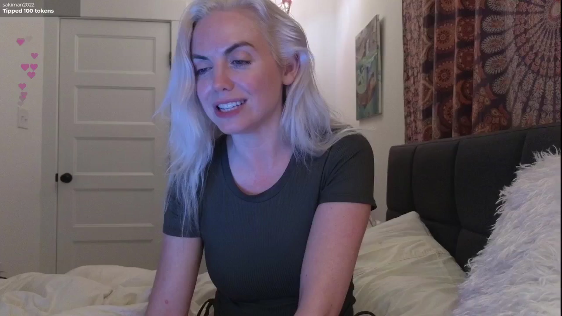 Gallery image thumbnail from Drez_xo's myfreecams stream on, 07/02/2025, 03:47 image 6 of 20