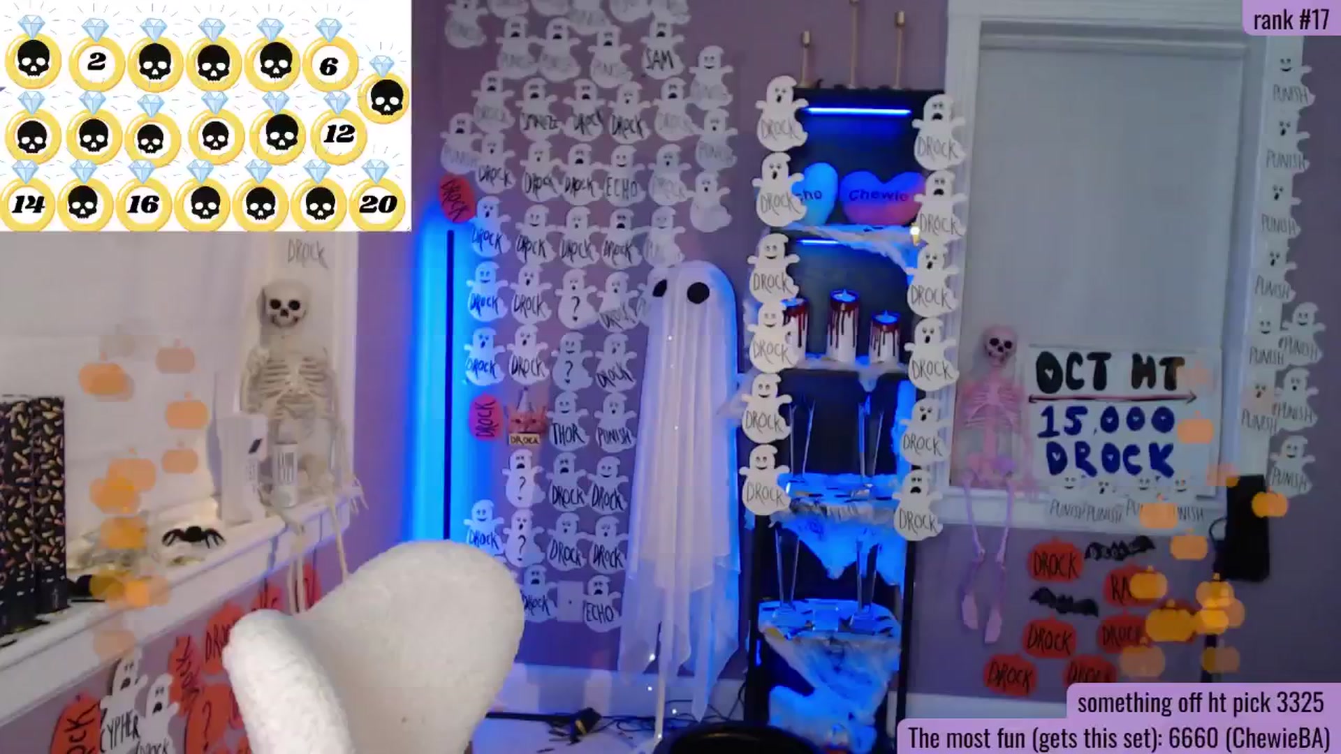 Gallery image thumbnail from DrocksAriel's myfreecams stream on, 10/28/2025, 01:29 image 13 of 20