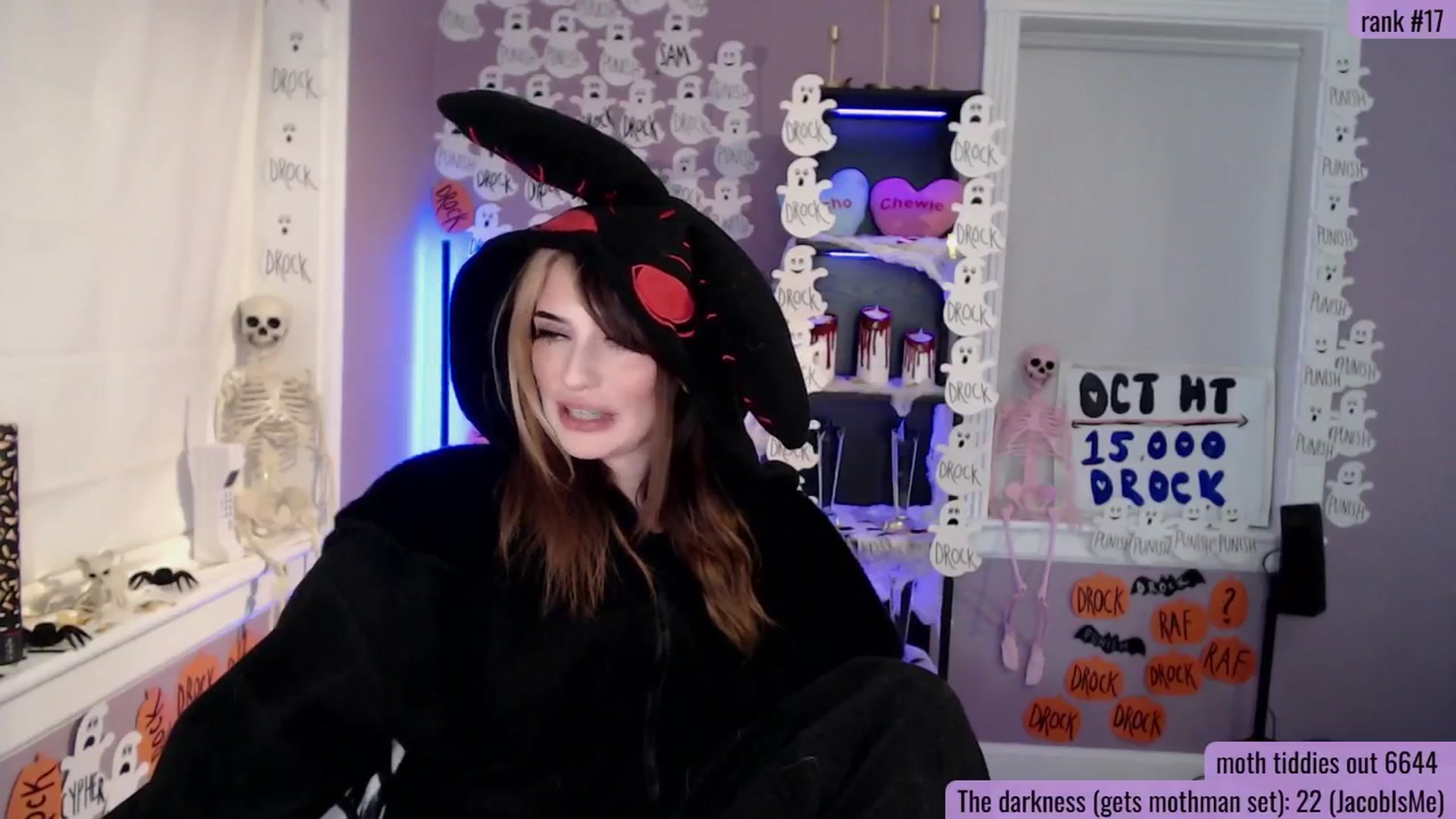 Gallery image thumbnail from DrocksAriel's myfreecams stream on, 10/29/2025, 03:41 image 2 of 20
