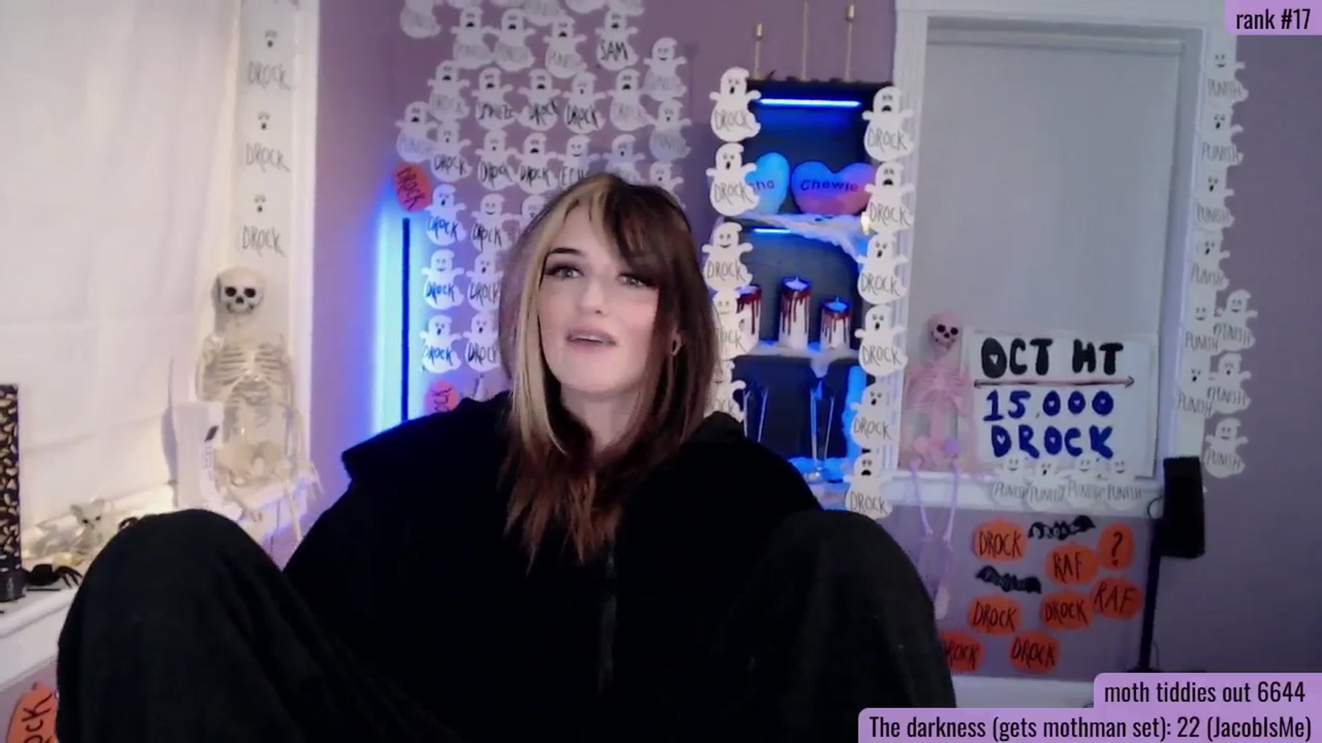 Gallery image thumbnail from DrocksAriel's myfreecams stream on, 10/29/2025, 03:41 image 3 of 20
