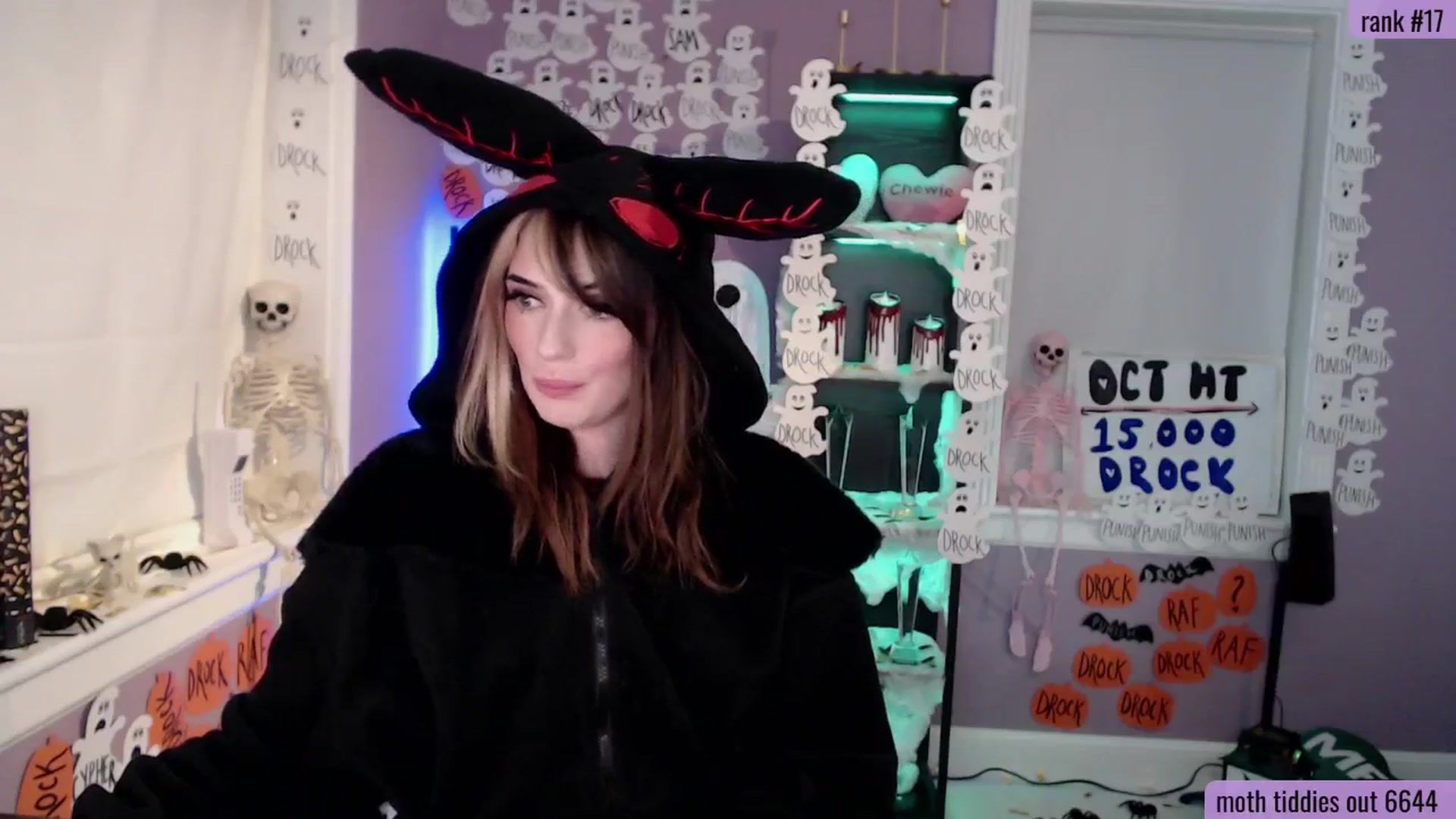 Gallery image thumbnail from DrocksAriel's myfreecams stream on, 10/29/2025, 03:41 image 5 of 20