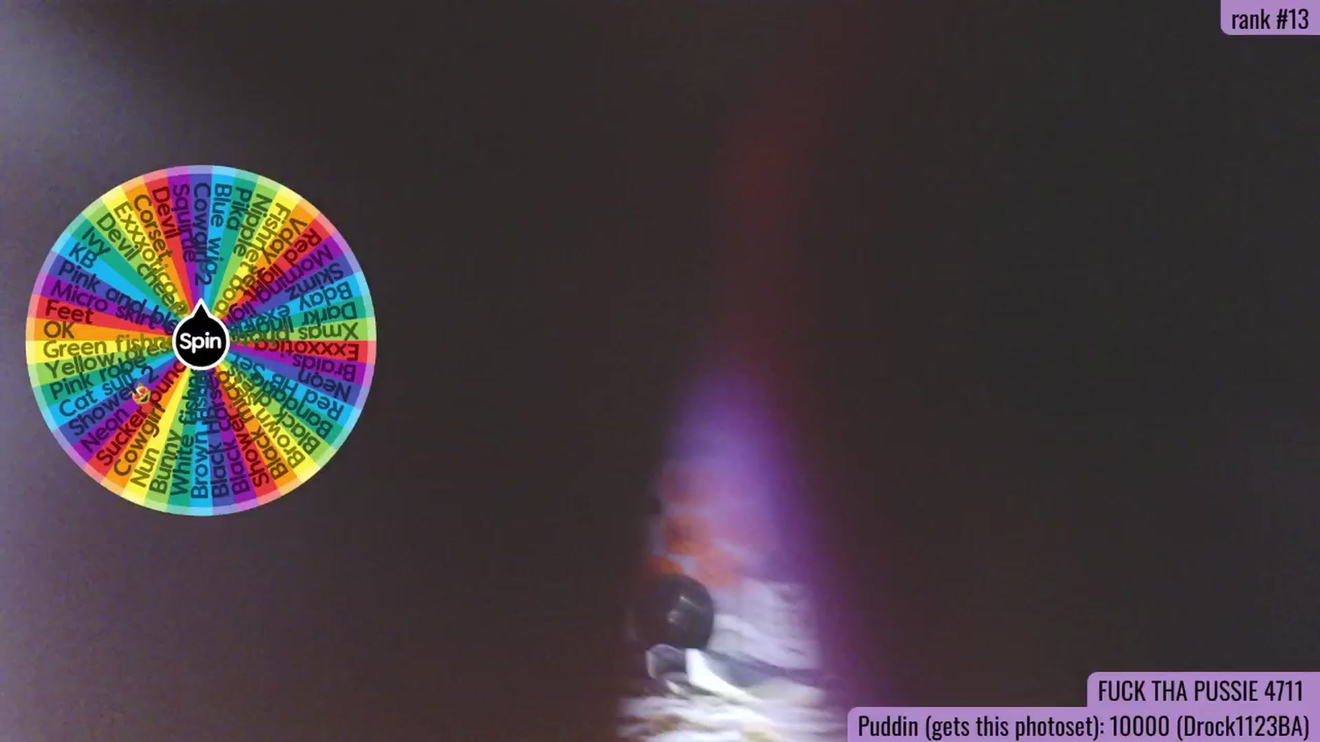 Gallery image thumbnail from DrocksAriel's myfreecams stream on, 10/30/2025, 03:04 image 13 of 20
