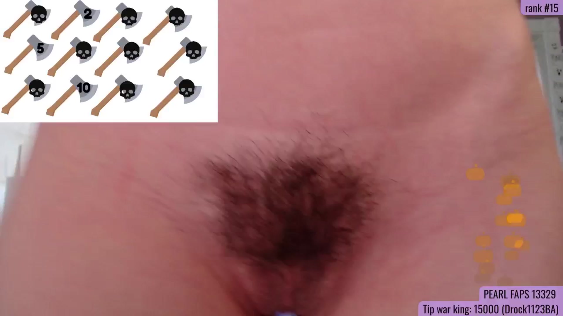 Gallery image thumbnail from DrocksAriel's myfreecams stream on, 10/31/2025, 21:33 image 7 of 20