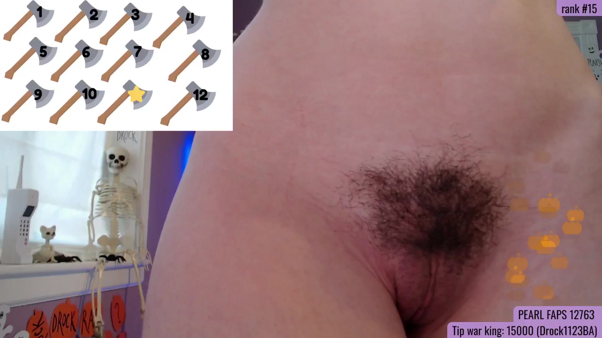 Gallery image thumbnail from DrocksAriel's myfreecams stream on, 10/31/2025, 21:33 image 8 of 20