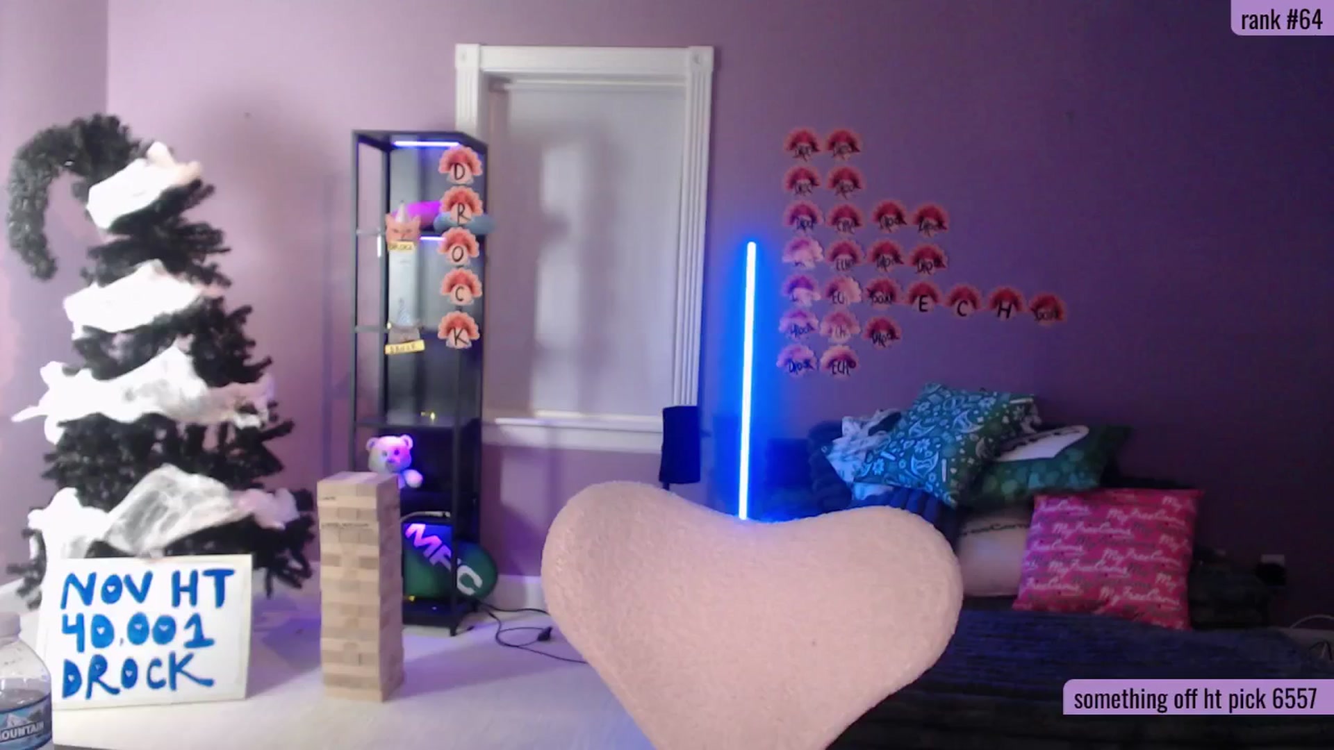 Gallery image thumbnail from DrocksAriel's myfreecams stream on, 11/25/2025, 09:11 image 18 of 20
