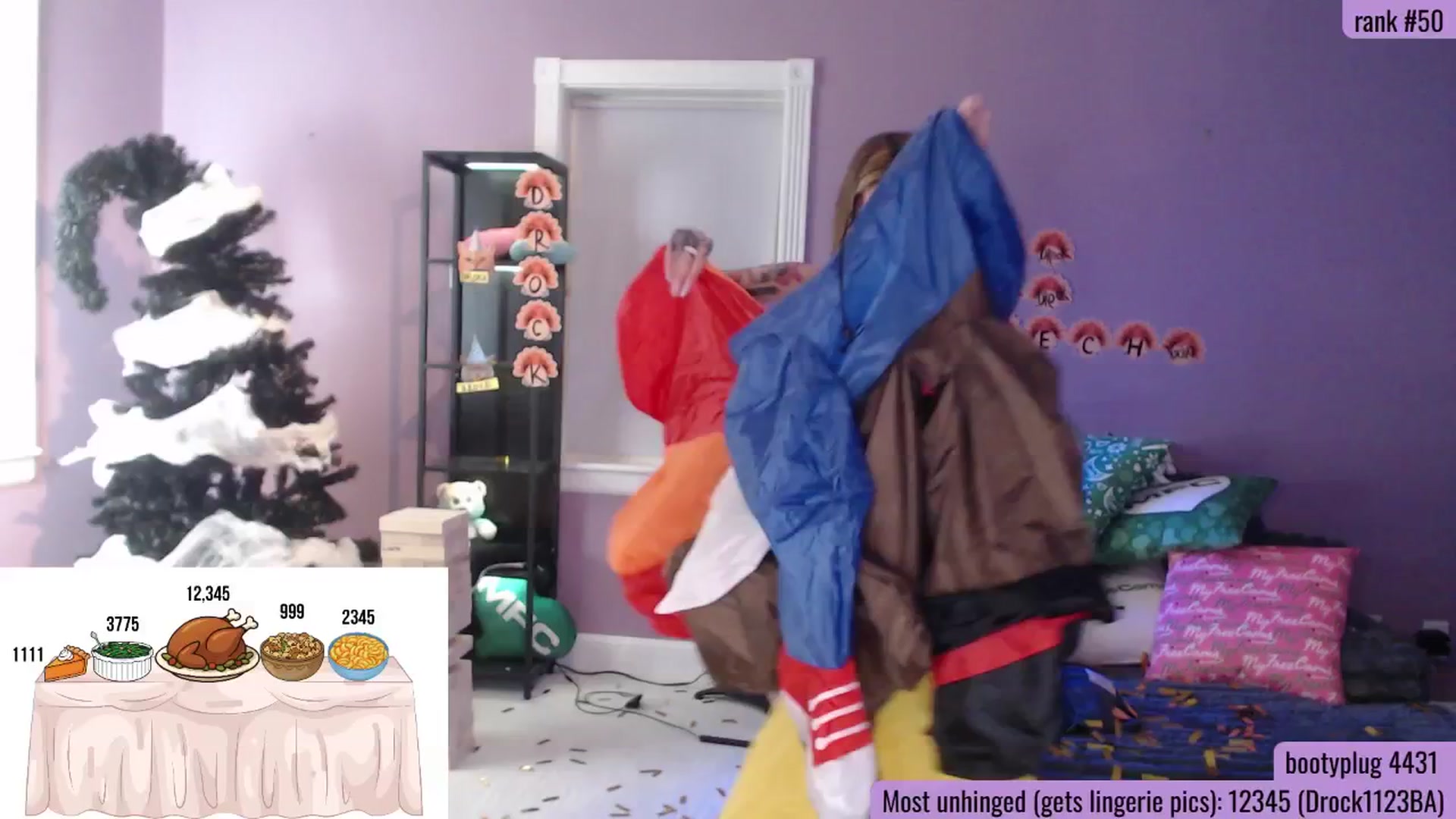 Gallery image thumbnail from DrocksAriel's myfreecams stream on, 11/27/2025, 05:08 image 7 of 20