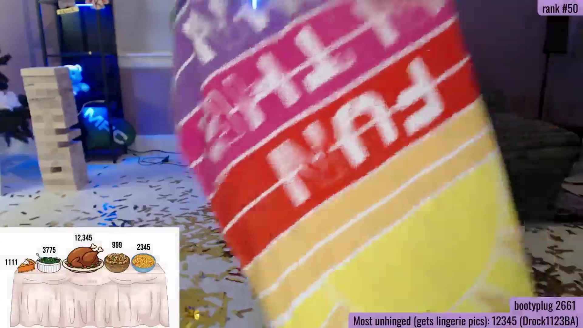 Gallery image thumbnail from DrocksAriel's myfreecams stream on, 11/27/2025, 05:08 image 16 of 20
