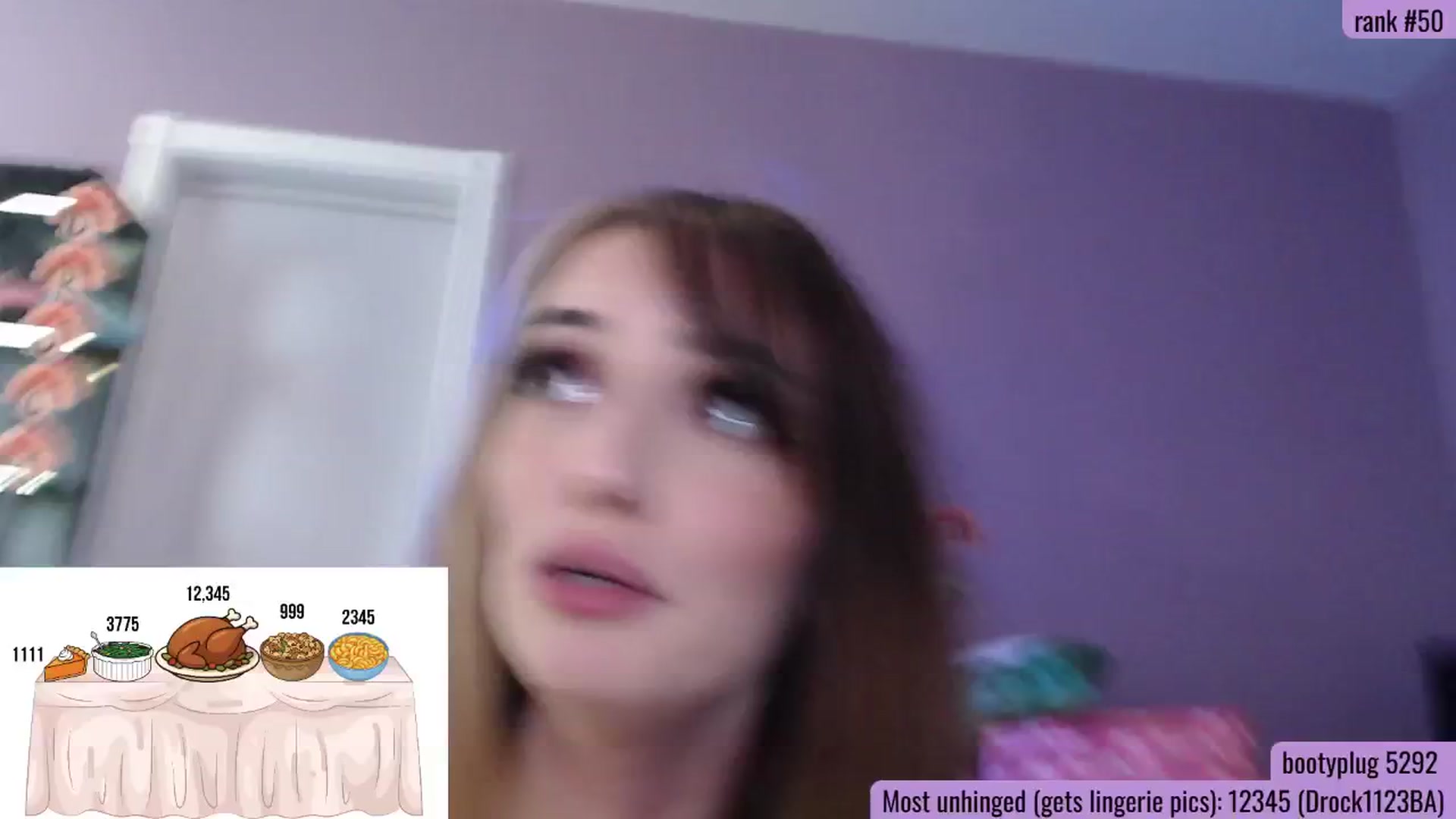 Gallery image thumbnail from DrocksAriel's myfreecams stream on, 11/27/2025, 05:08 image 6 of 20