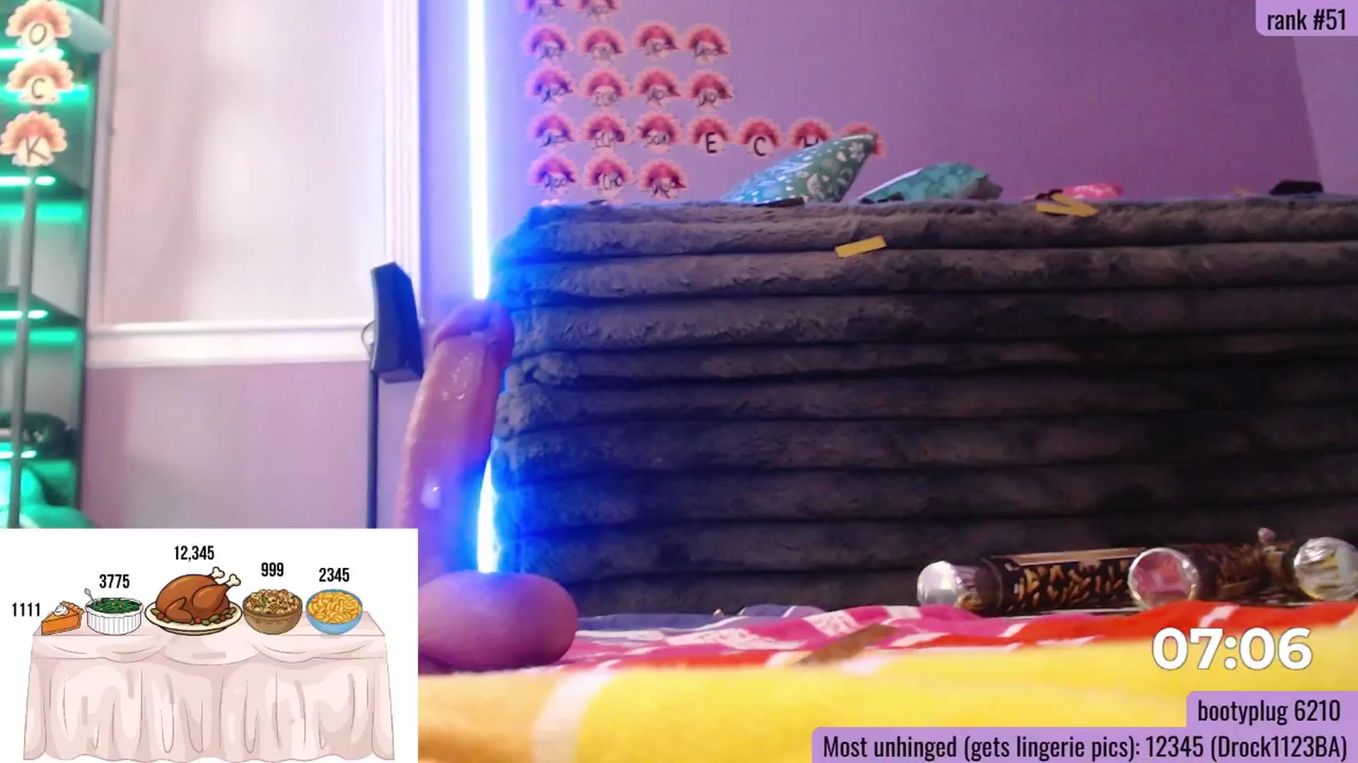 Gallery image thumbnail from DrocksAriel's myfreecams stream on, 11/27/2025, 05:08 image 4 of 20