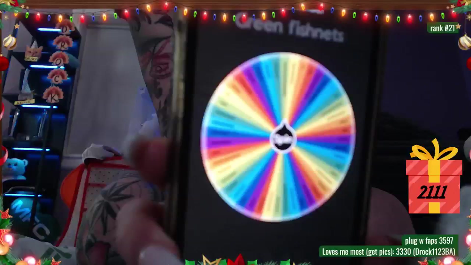Gallery image thumbnail from DrocksAriel's myfreecams stream on, 12/12/2025, 05:22 image 9 of 20