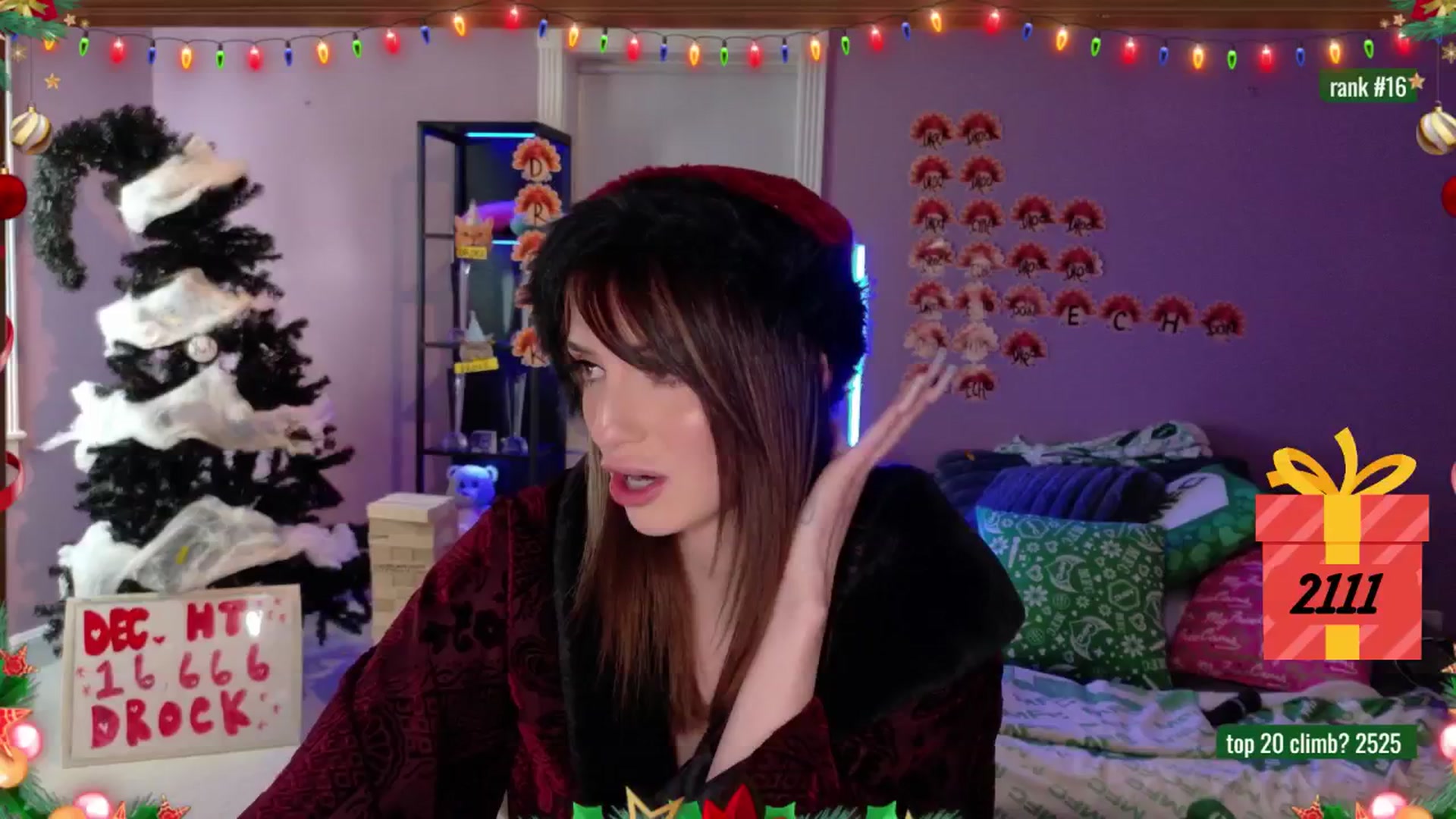 Gallery image thumbnail from DrocksAriel's myfreecams stream on, 12/12/2025, 05:22 image 17 of 20