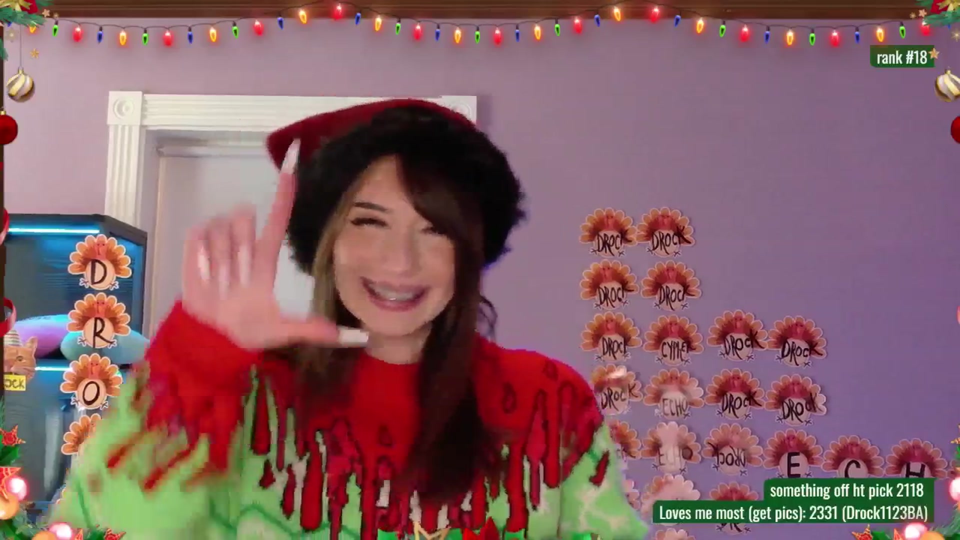 Gallery image thumbnail from DrocksAriel's myfreecams stream on, 12/13/2025, 02:25 image 18 of 20