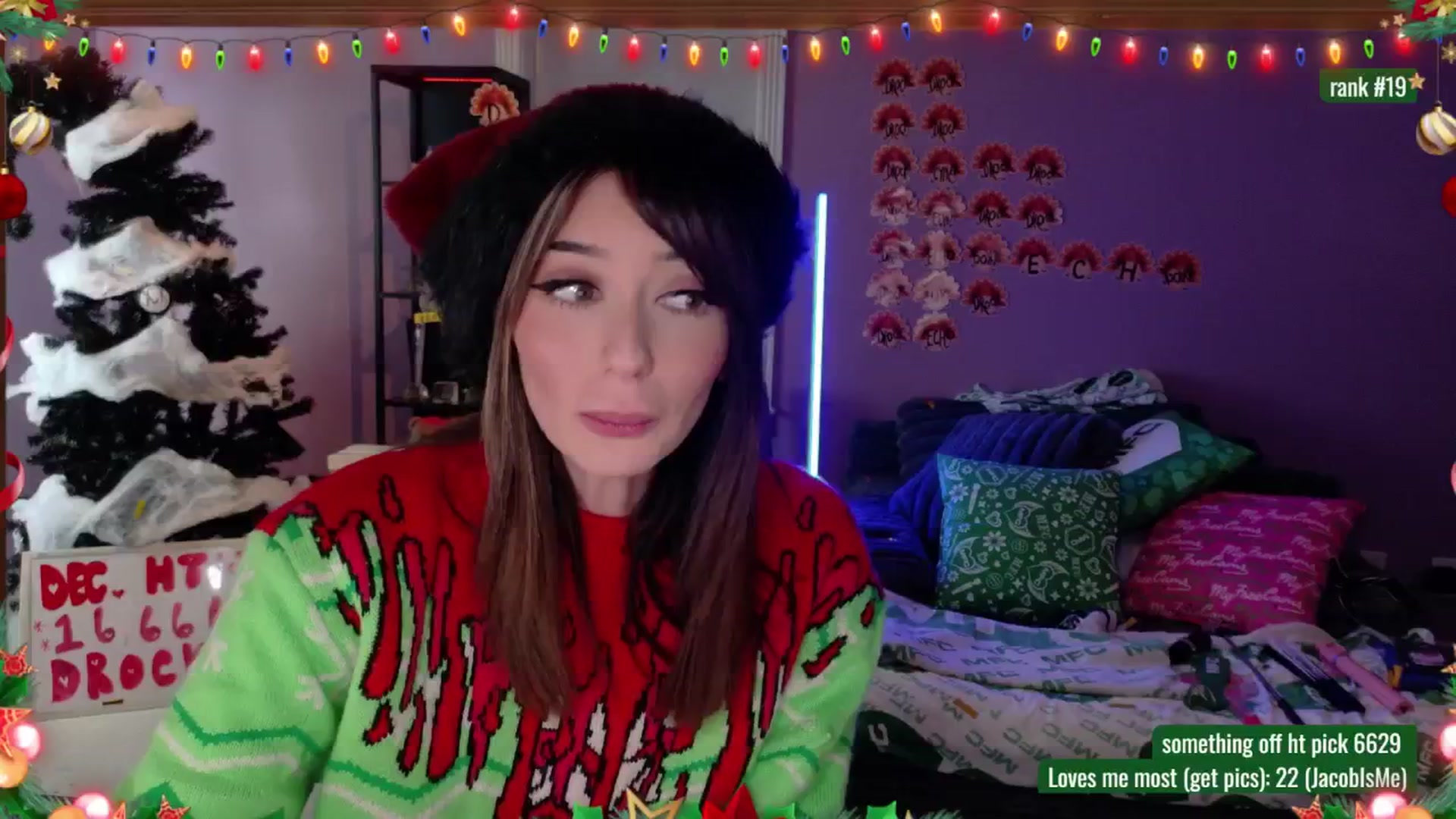 Gallery image thumbnail from DrocksAriel's myfreecams stream on, 12/13/2025, 02:25 image 2 of 20