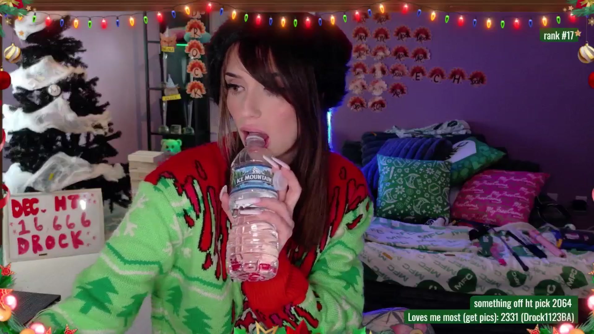 Gallery image thumbnail from DrocksAriel's myfreecams stream on, 12/13/2025, 02:25 image 19 of 20