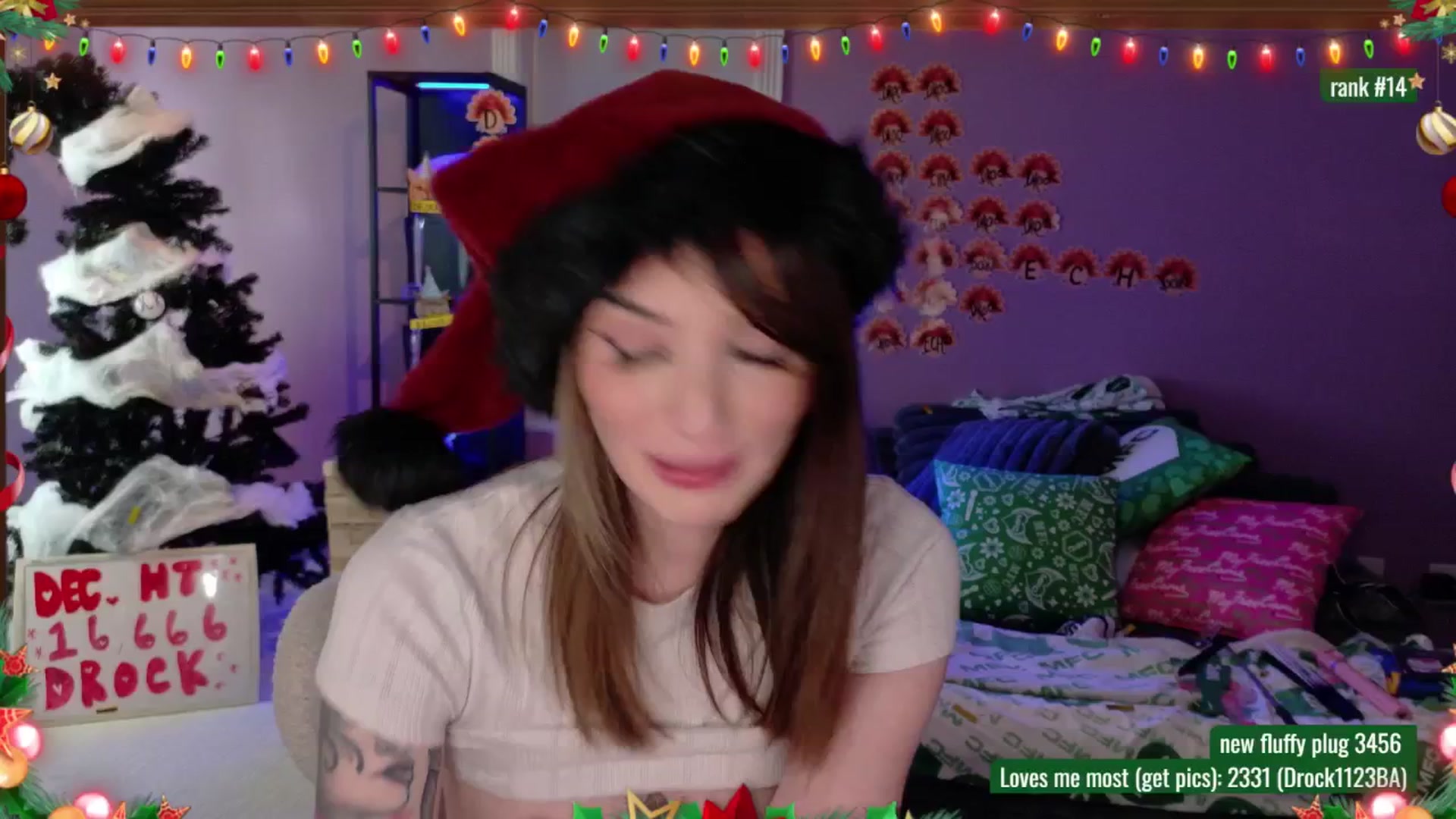 Gallery image thumbnail from DrocksAriel's myfreecams stream on, 12/13/2025, 05:06 image 17 of 20