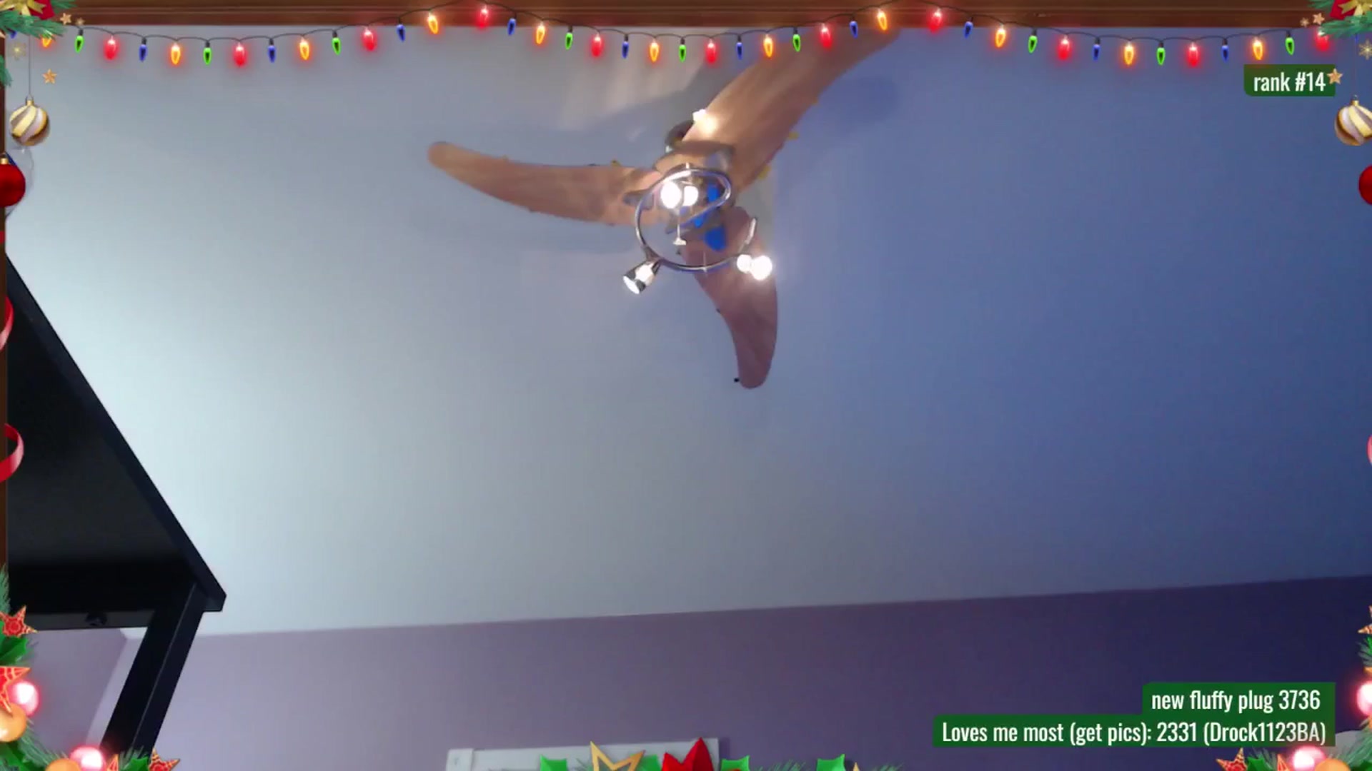 Gallery image thumbnail from DrocksAriel's myfreecams stream on, 12/13/2025, 05:06 image 15 of 20