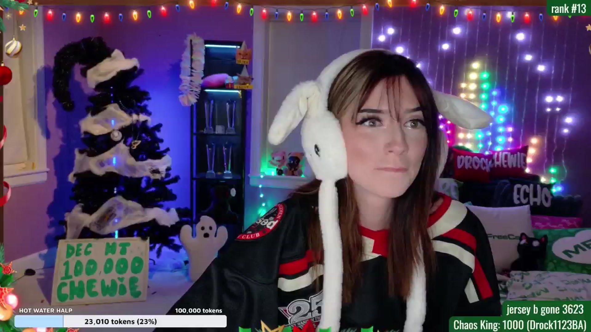 Gallery image thumbnail from DrocksAriel's myfreecams stream on, 12/23/2025, 03:18 image 4 of 20