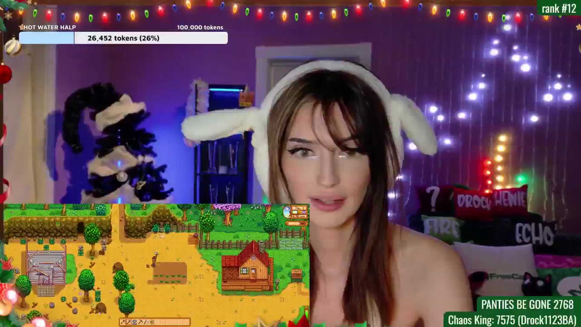 Gallery image thumbnail from DrocksAriel's myfreecams stream on, 12/23/2025, 03:18 image 18 of 20