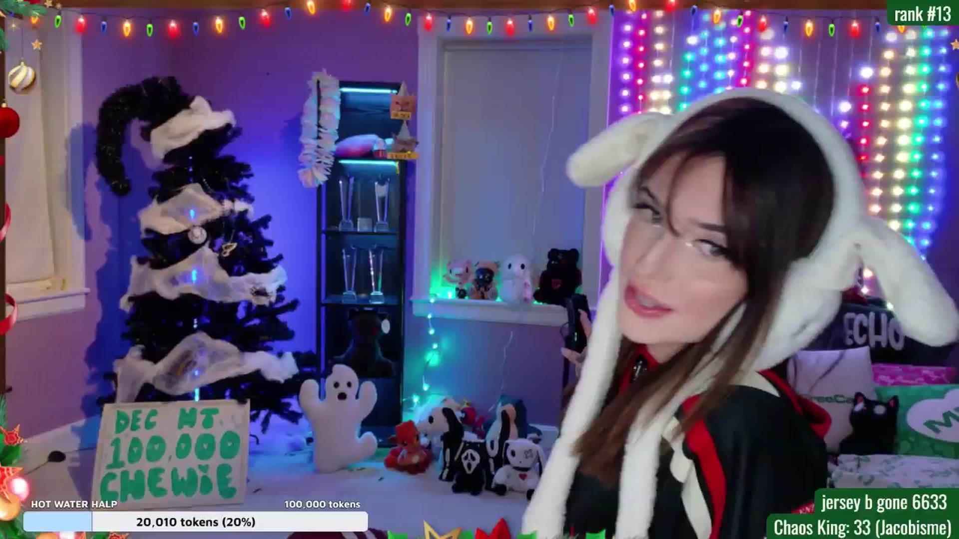 Gallery image thumbnail from DrocksAriel's myfreecams stream on, 12/23/2025, 03:18 image 1 of 20