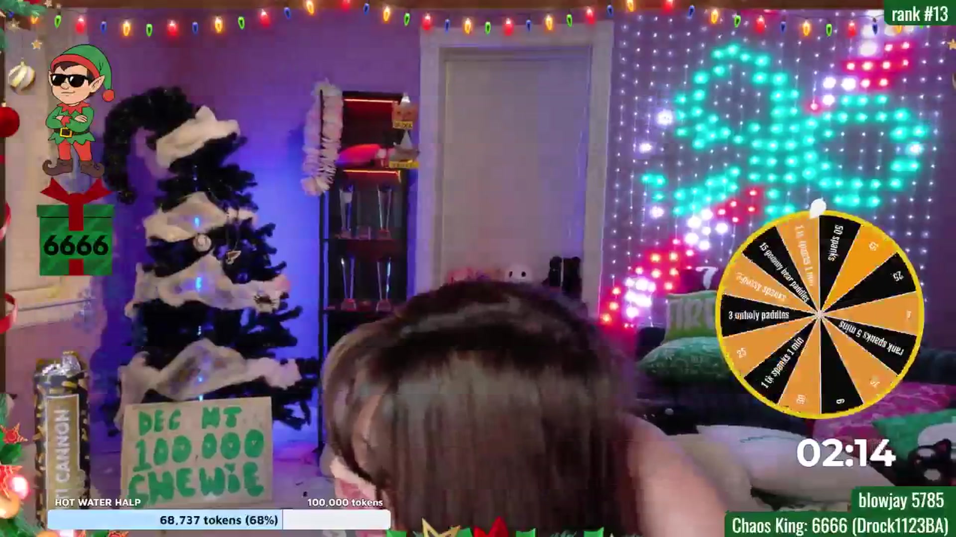 Gallery image thumbnail from DrocksAriel's myfreecams stream on, 12/27/2025, 04:49 image 9 of 20