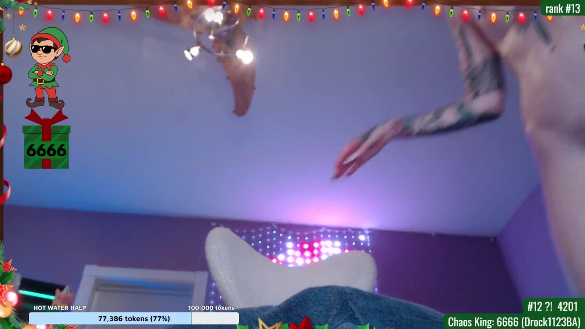Gallery image thumbnail from DrocksAriel's myfreecams stream on, 12/27/2025, 04:49 image 20 of 20