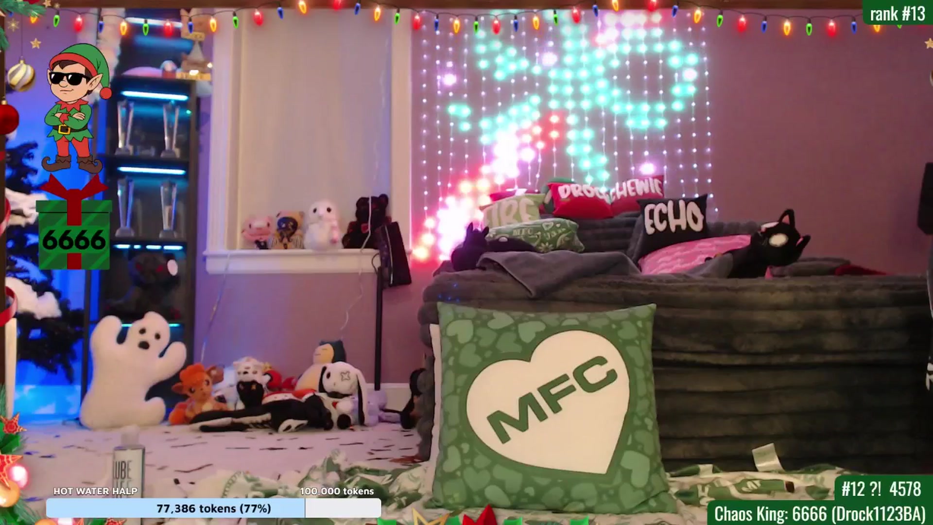 Gallery image thumbnail from DrocksAriel's myfreecams stream on, 12/27/2025, 04:49 image 18 of 20