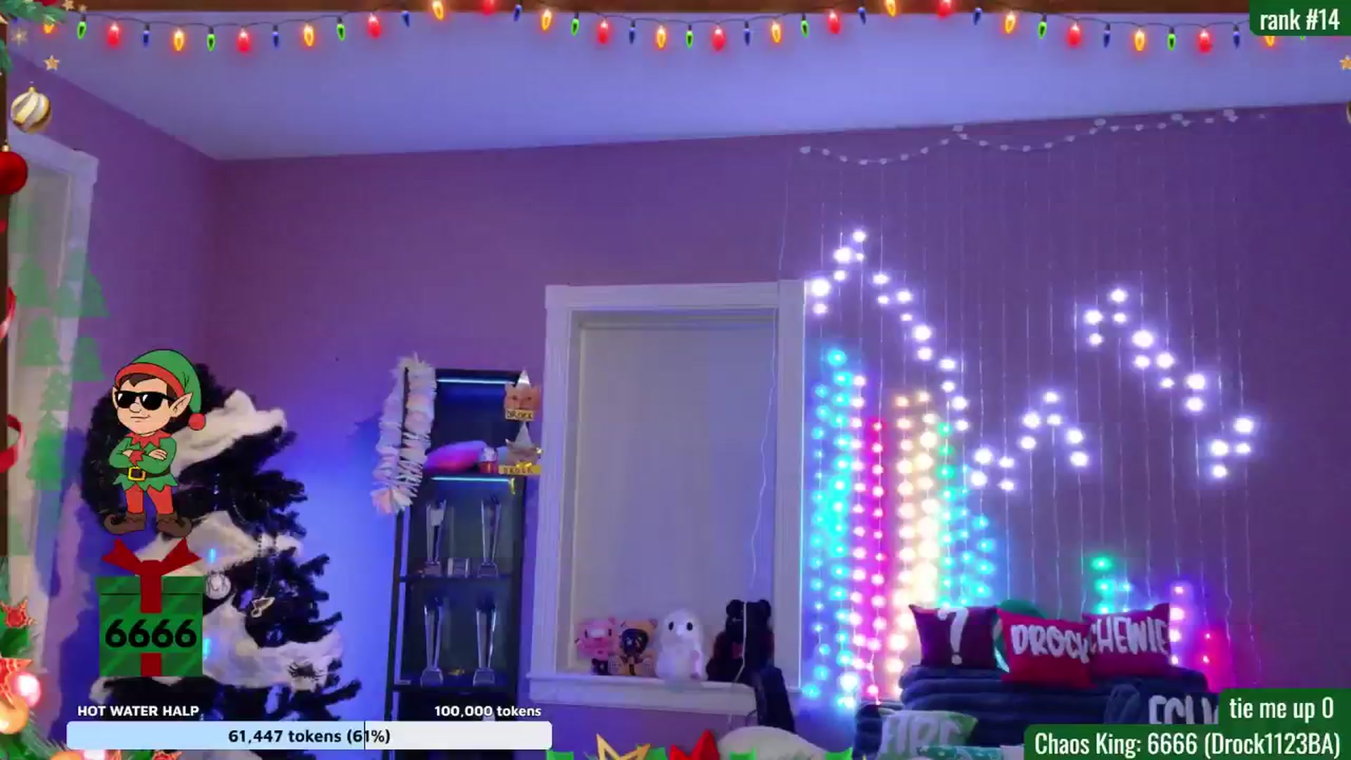 Gallery image thumbnail from DrocksAriel's myfreecams stream on, 12/27/2025, 04:49 image 1 of 20