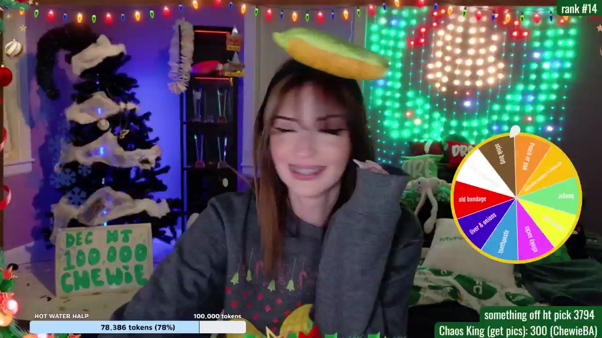 Gallery image thumbnail from DrocksAriel's myfreecams stream on, 12/28/2025, 24:02 image 1 of 20