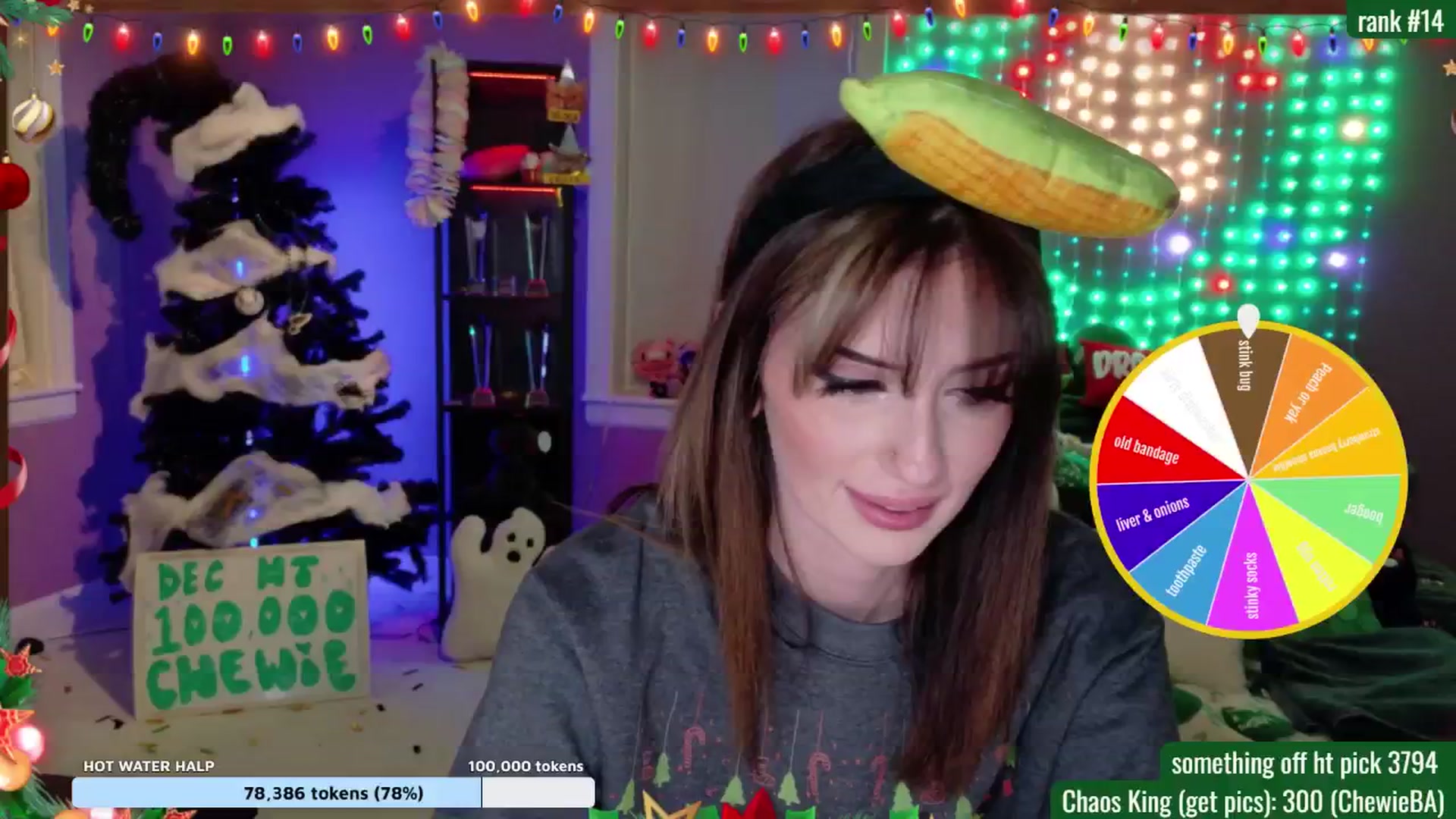 Gallery image thumbnail from DrocksAriel's myfreecams stream on, 12/28/2025, 24:02 image 2 of 20