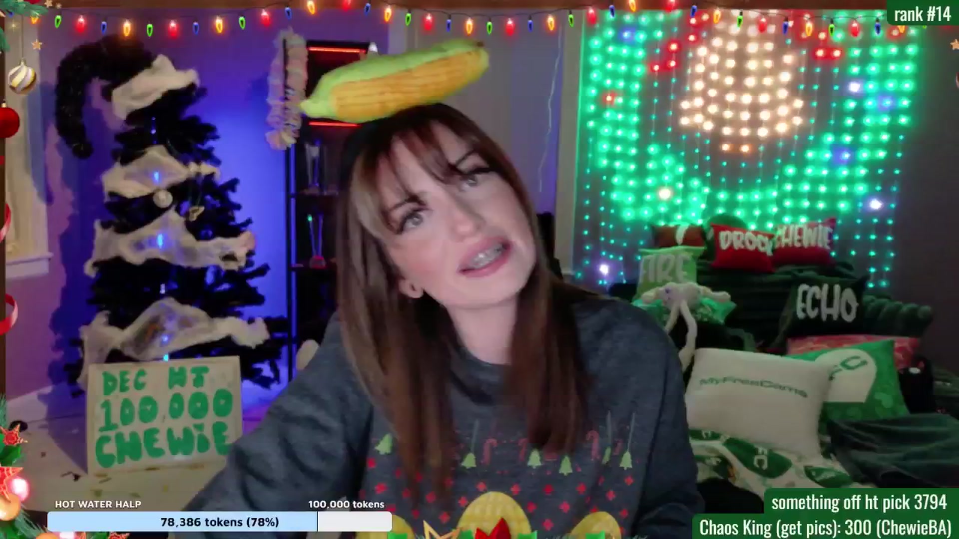 Gallery image thumbnail from DrocksAriel's myfreecams stream on, 12/28/2025, 24:02 image 3 of 20