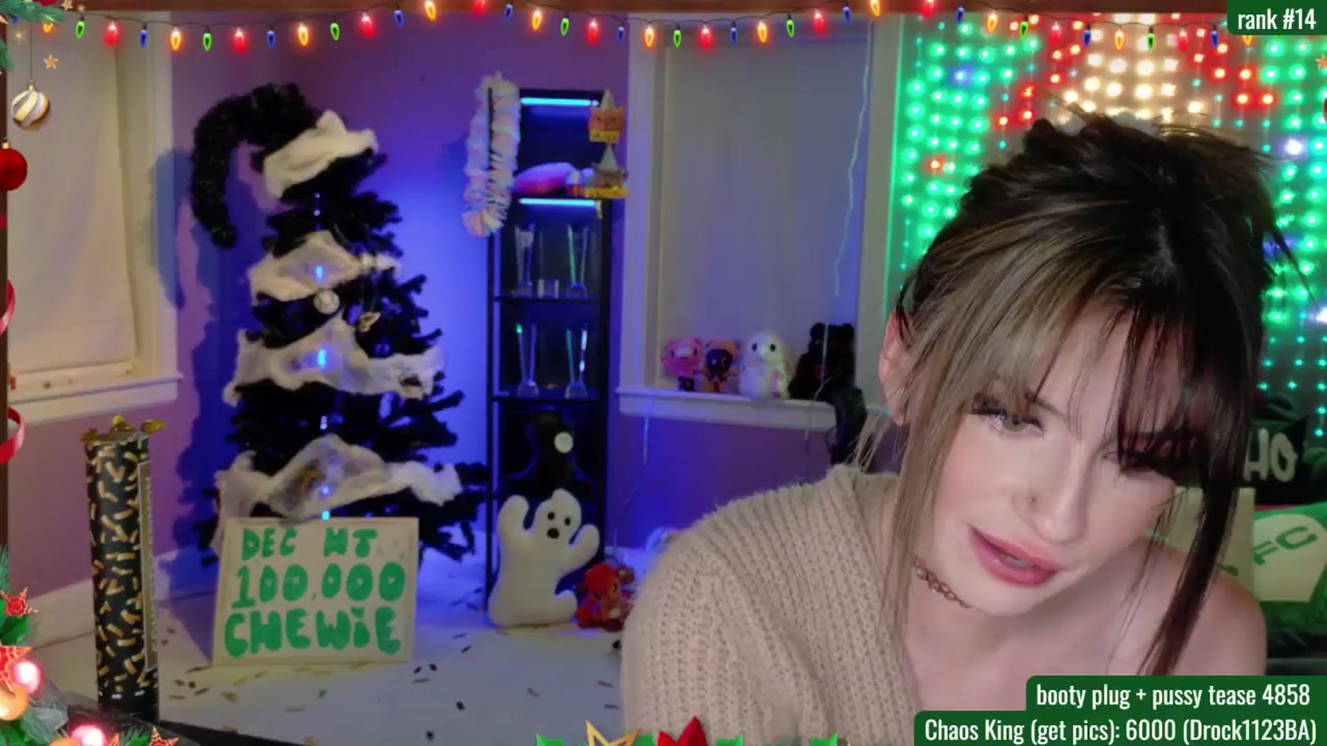 Gallery image thumbnail from DrocksAriel's myfreecams stream on, 12/30/2025, 03:56 image 15 of 20