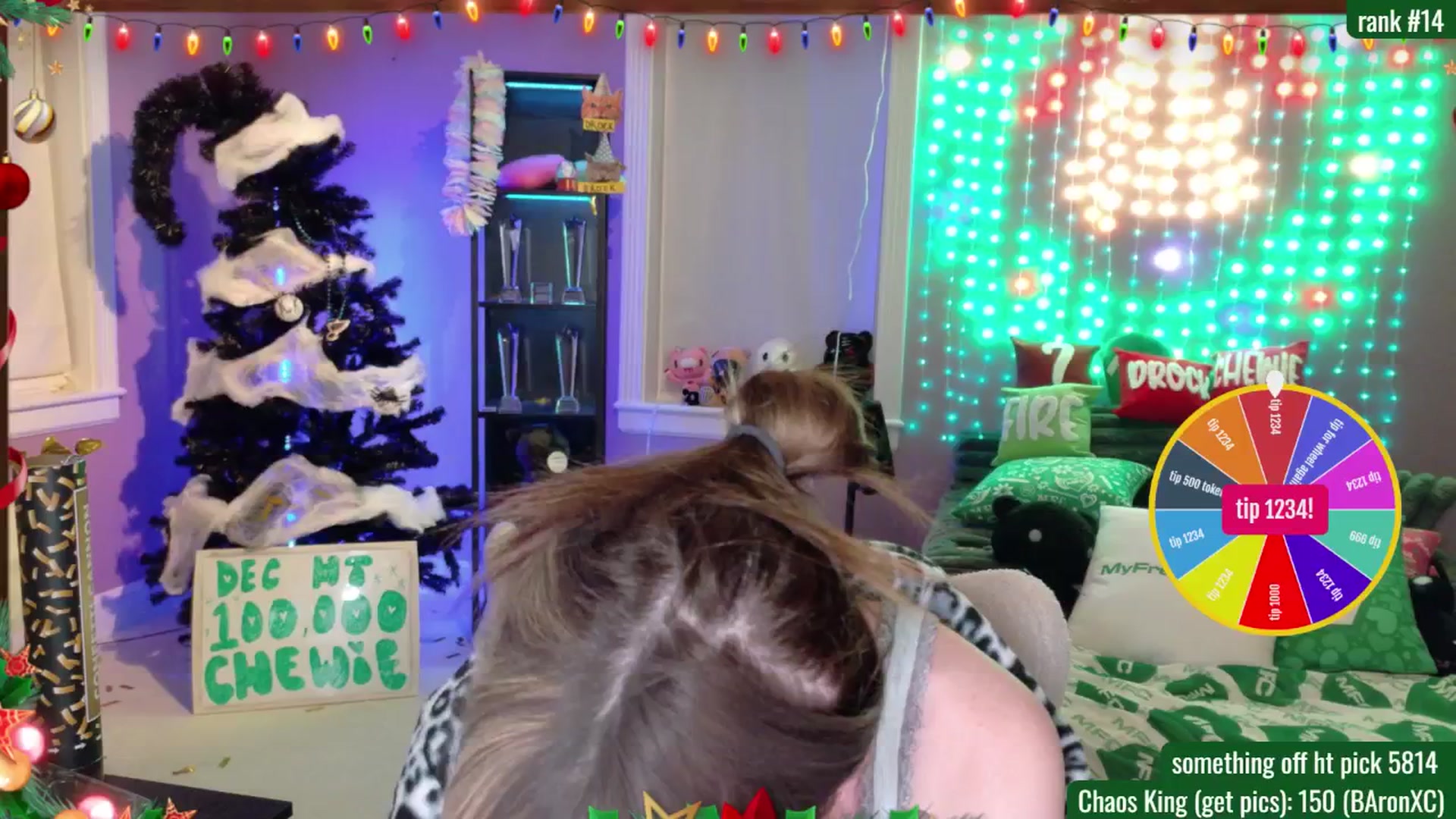 Gallery image thumbnail from DrocksAriel's myfreecams stream on, 12/31/2025, 03:05 image 3 of 20