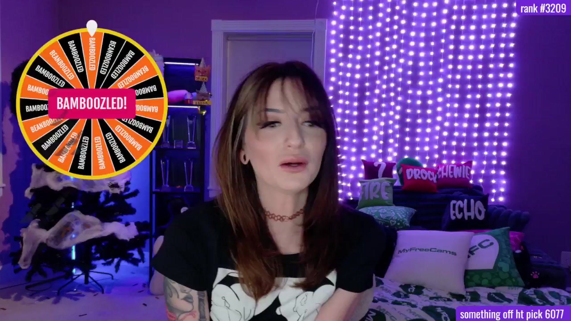 Gallery image thumbnail from DrocksAriel's myfreecams stream on, 01/04/2026, 05:14 image 3 of 20