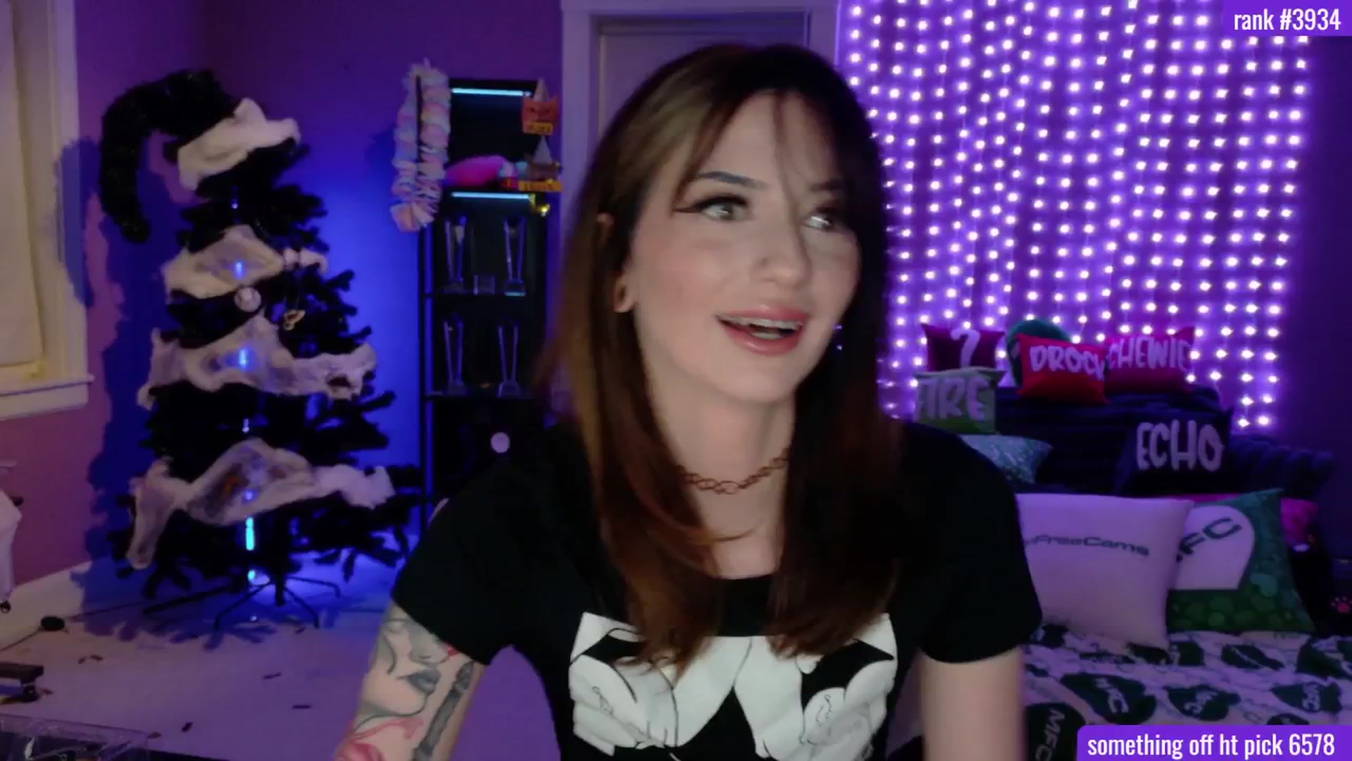 Gallery image thumbnail from DrocksAriel's myfreecams stream on, 01/04/2026, 05:14 image 1 of 20