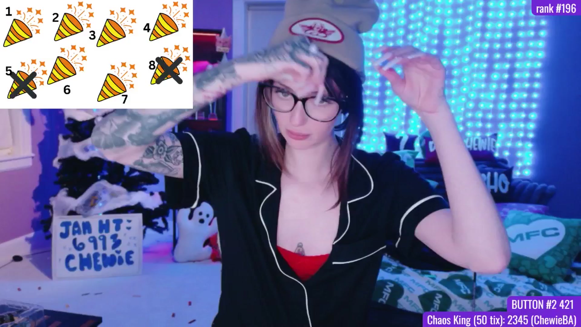 Gallery image thumbnail from DrocksAriel's myfreecams stream on, 01/06/2026, 05:43 image 9 of 20