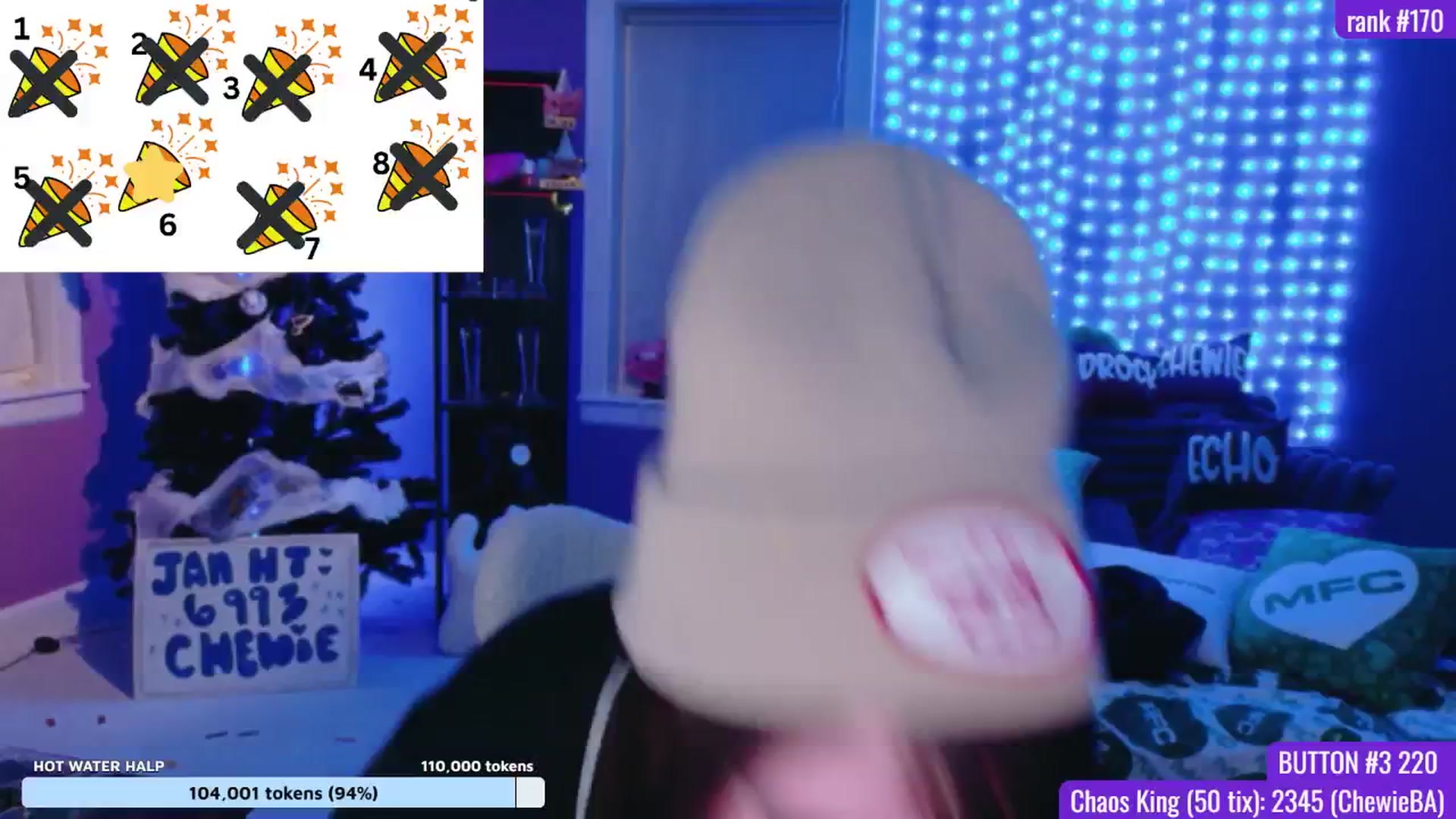 Gallery image thumbnail from DrocksAriel's myfreecams stream on, 01/06/2026, 05:43 image 14 of 20