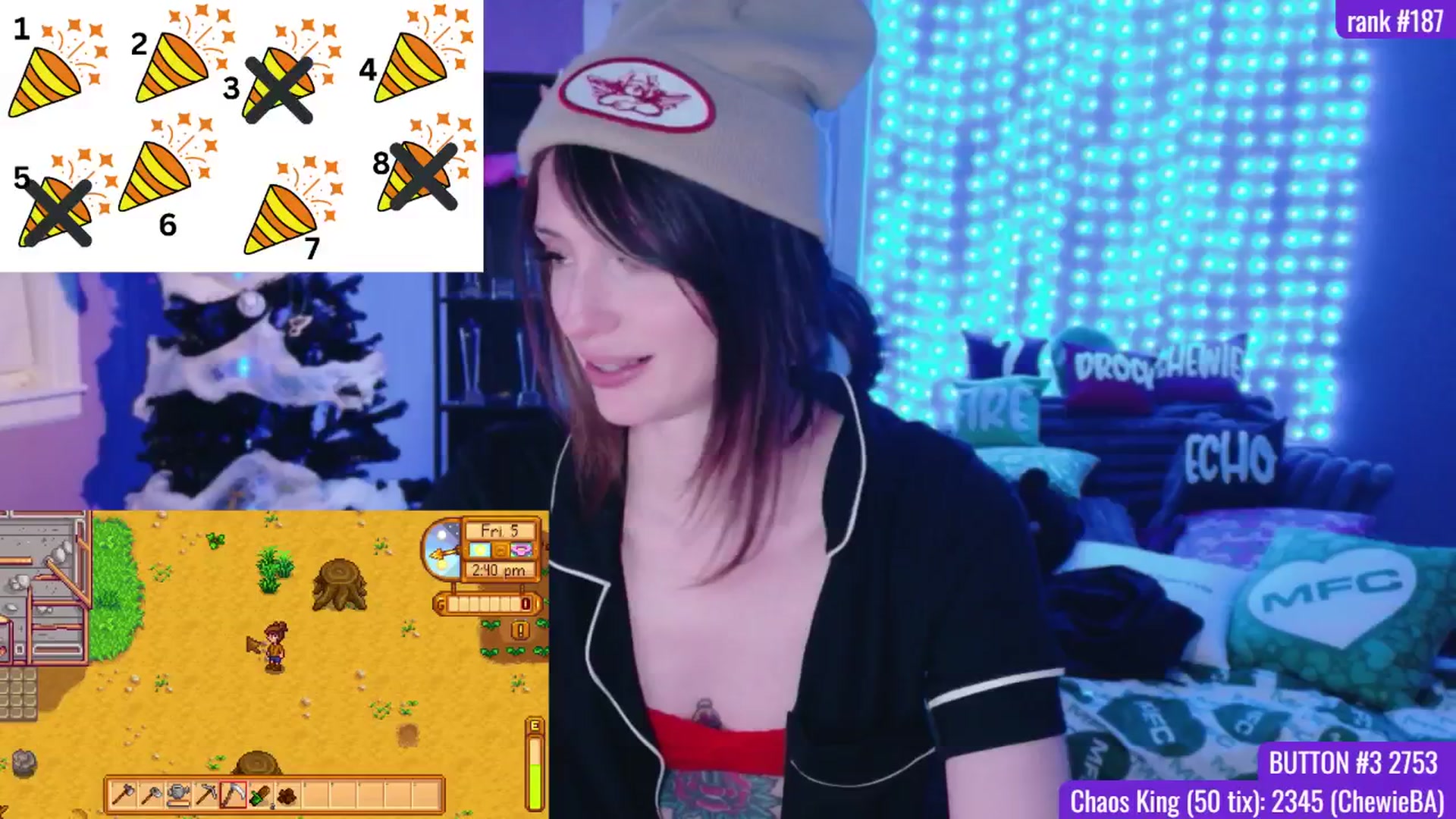 Gallery image thumbnail from DrocksAriel's myfreecams stream on, 01/06/2026, 05:43 image 12 of 20