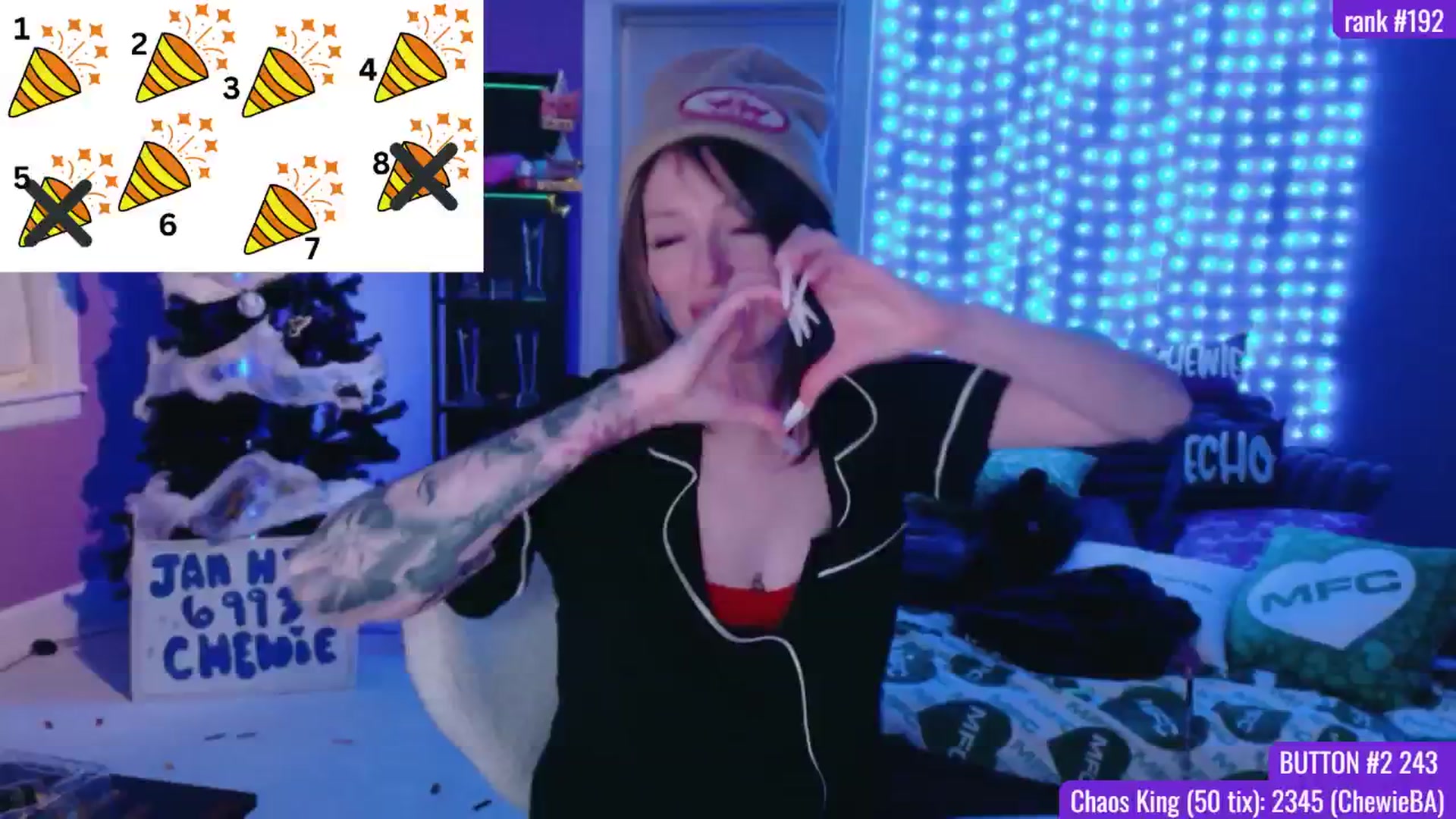 Gallery image thumbnail from DrocksAriel's myfreecams stream on, 01/06/2026, 05:43 image 10 of 20