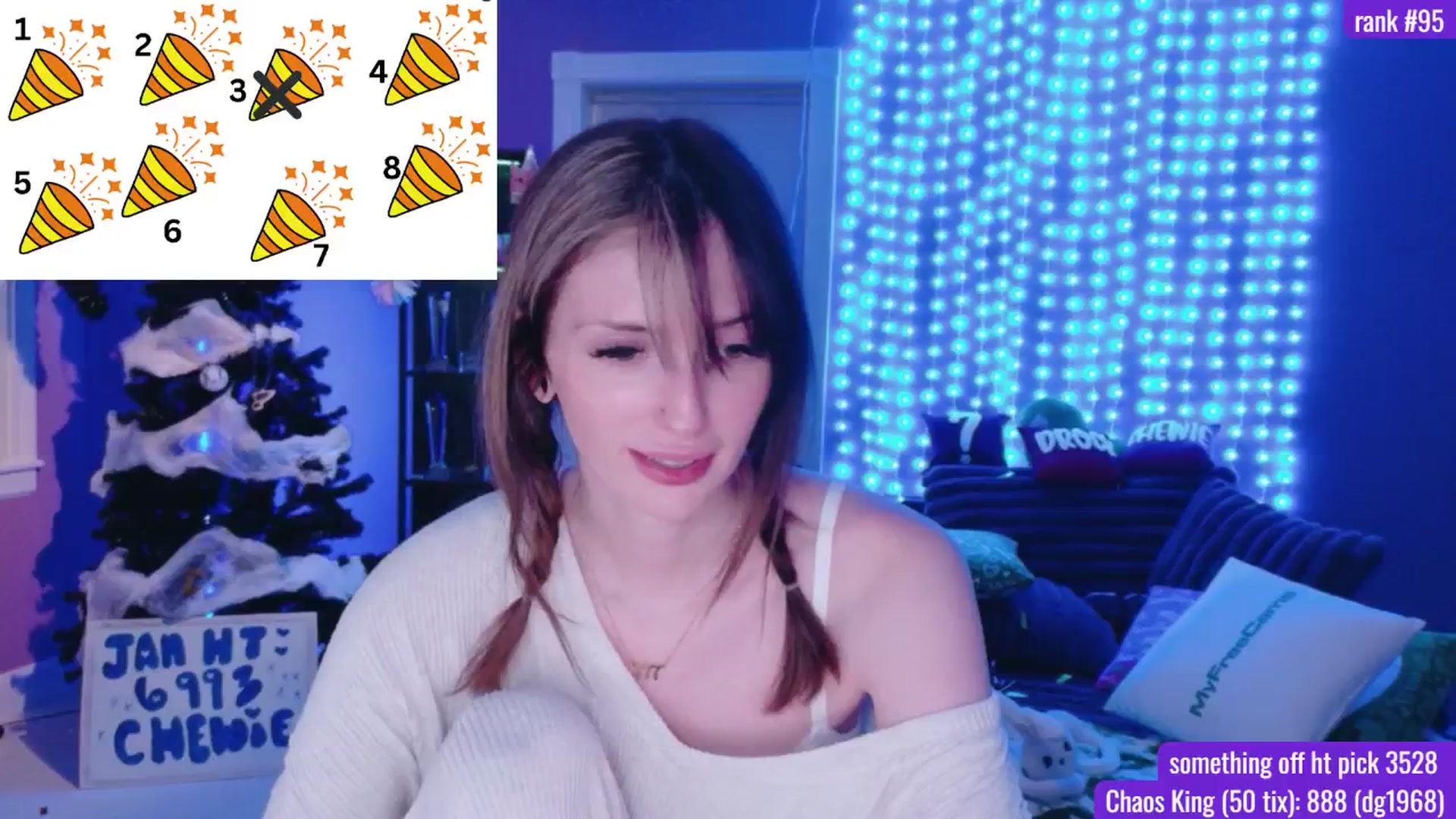 Gallery image thumbnail from DrocksAriel's myfreecams stream on, 01/07/2026, 04:18 image 8 of 20