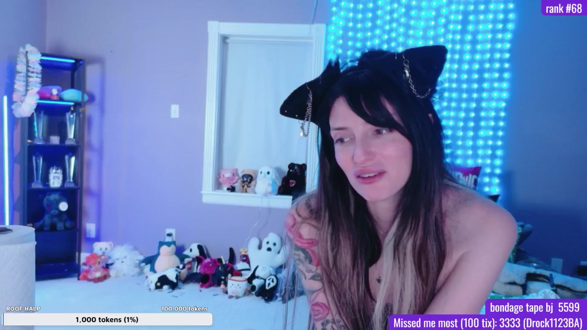 Gallery image thumbnail from DrocksAriel's myfreecams stream on, 02/01/2026, 04:15 image 19 of 20