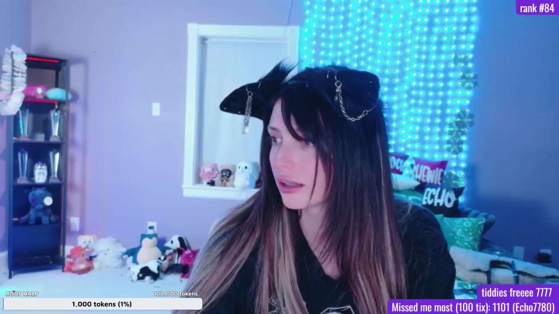 Gallery image thumbnail from DrocksAriel's myfreecams stream on, 02/01/2026, 04:15 image 2 of 20